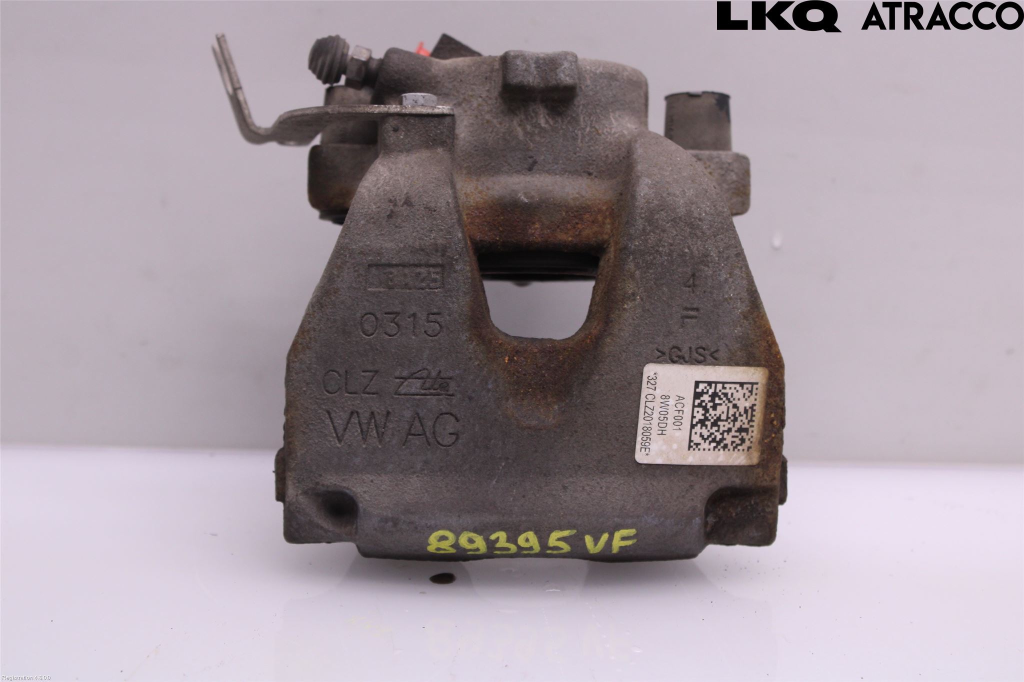 Audi A5 17- Bromsok Fram Vänster