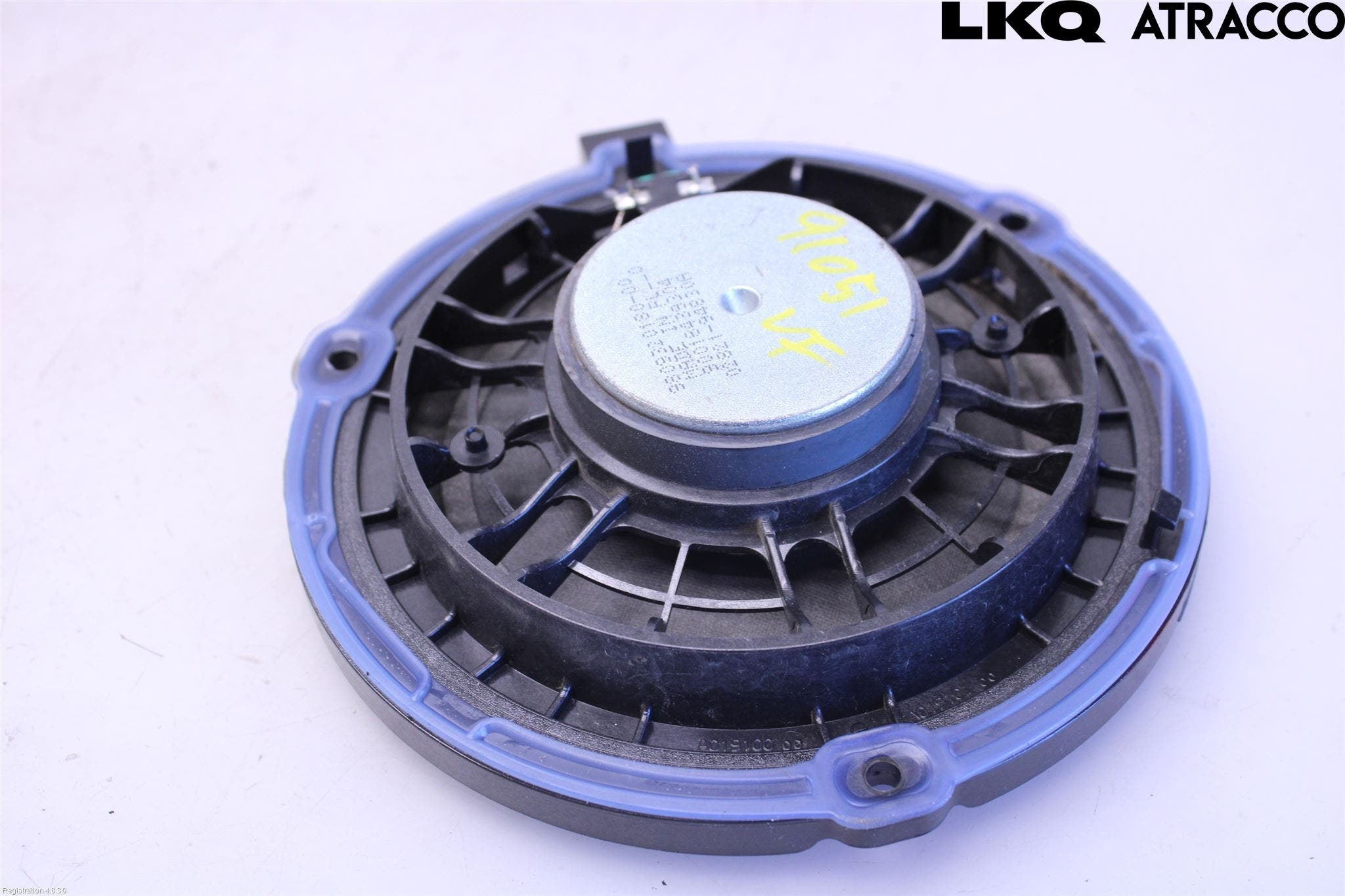 Citroen BERLINGO/E-BERLINGO 19- Högtalare