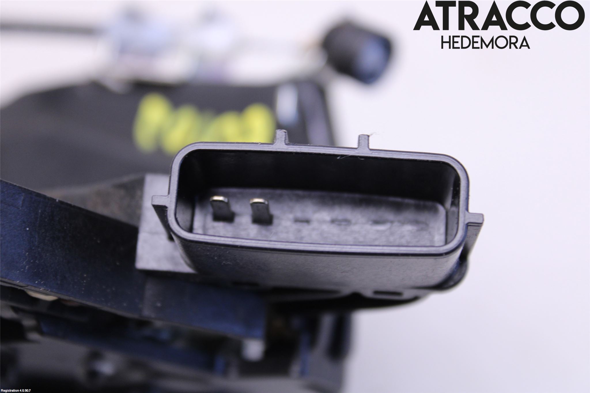 Nissan LEAF 11-17 Låskista-Dörrlås