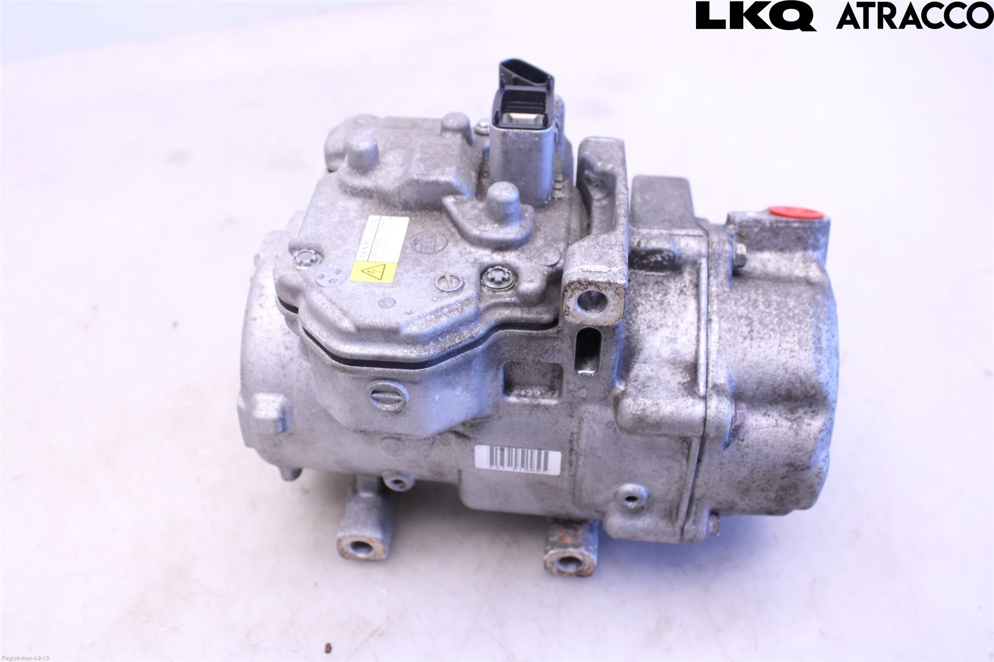 Lexus NX 300h 15-21 Ac Kompressor