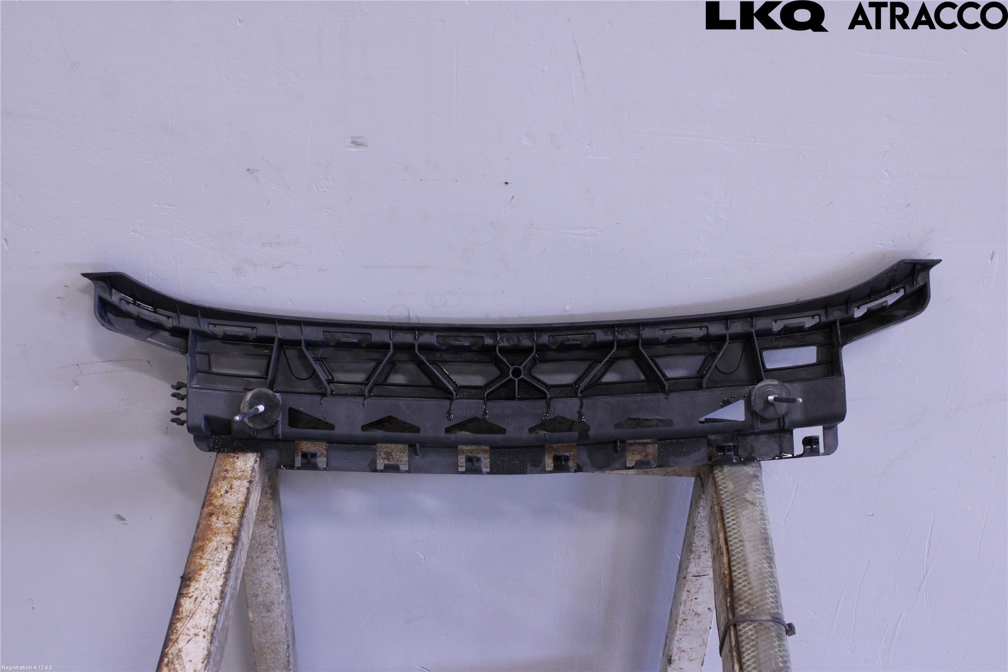 Mercedes-Benz MB CLA-KLASS (C117/X117) 13-19 Stötfångardel Bak Mitt