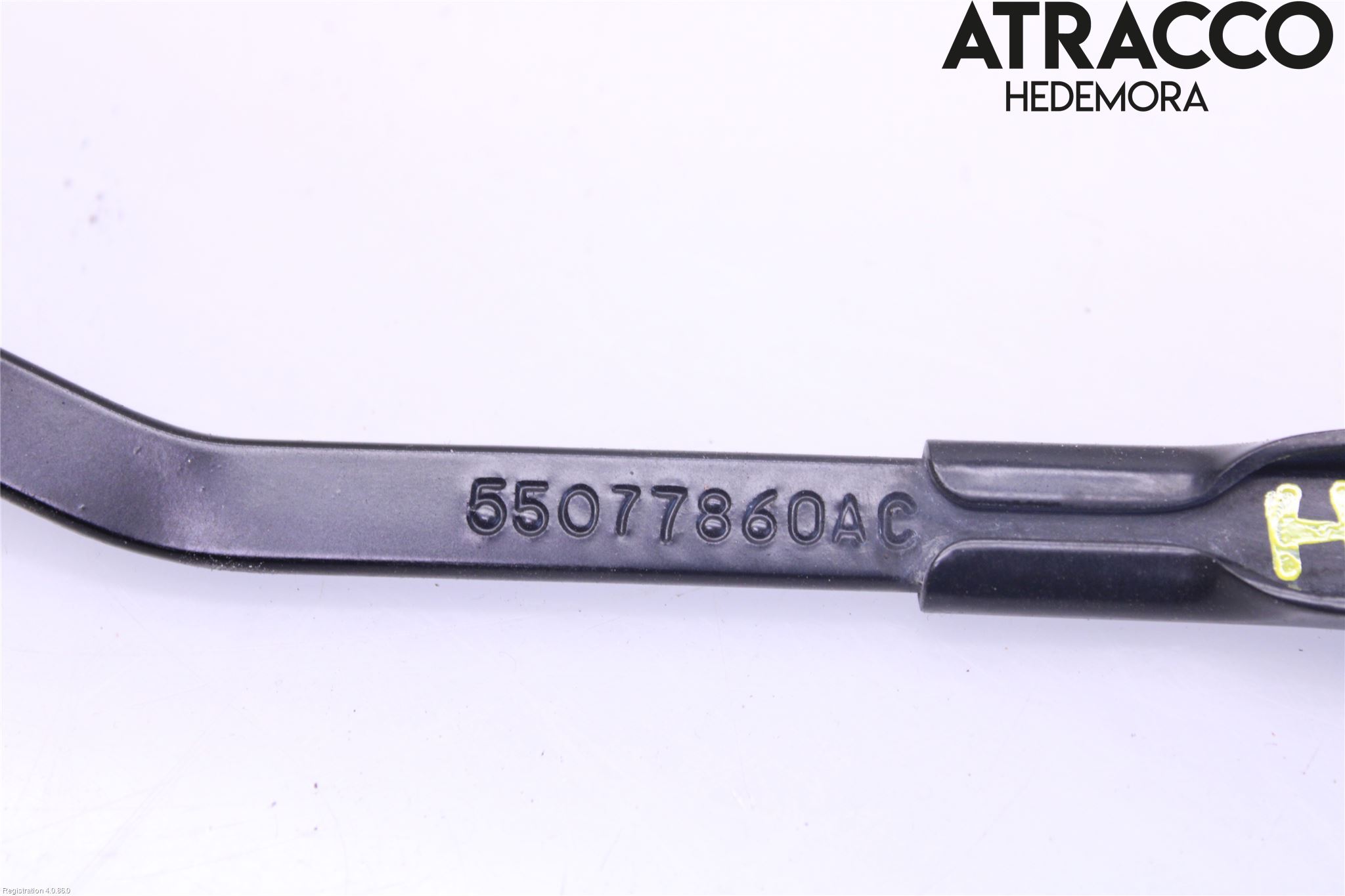 Jeep WRANGLER Torkararm Armar Vindruta