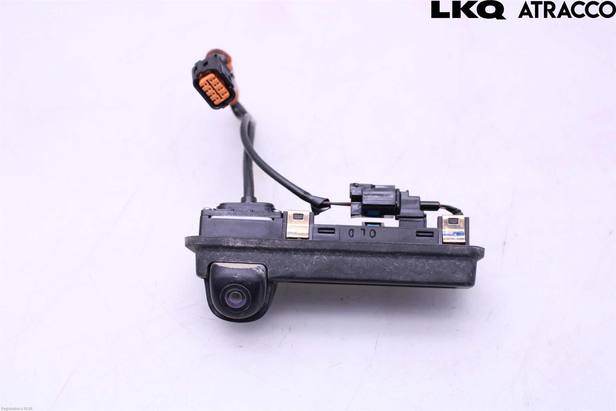 Kia STONIC 18->> Bakluckehandtag