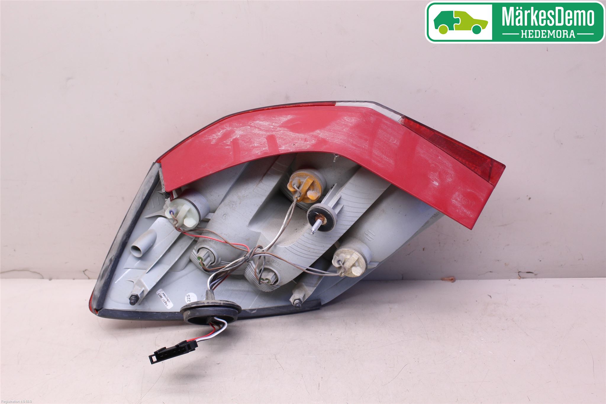 Skoda FABIA 07-14 Bakljus Höger