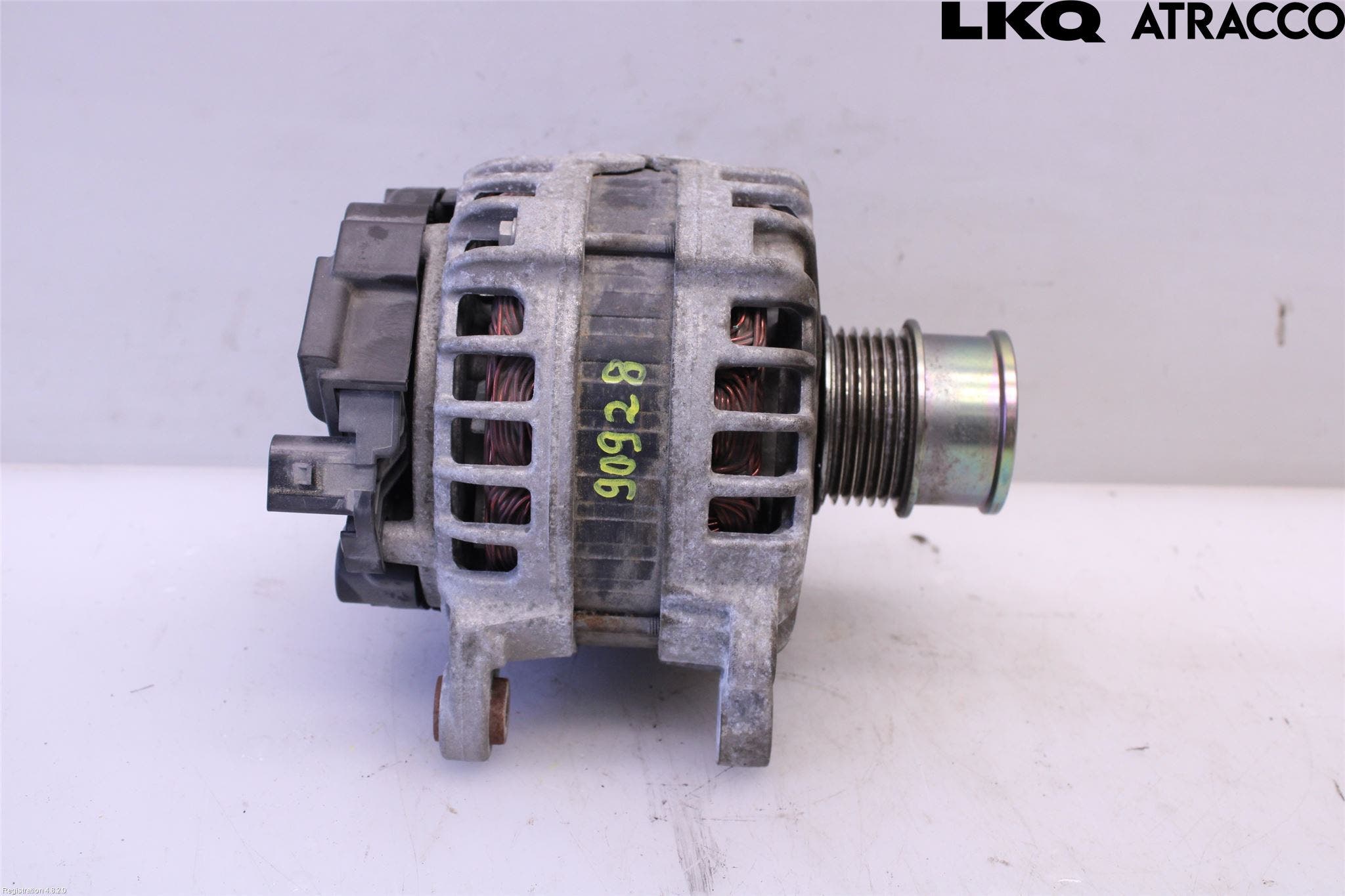 Skoda FABIA 15-21 Generator