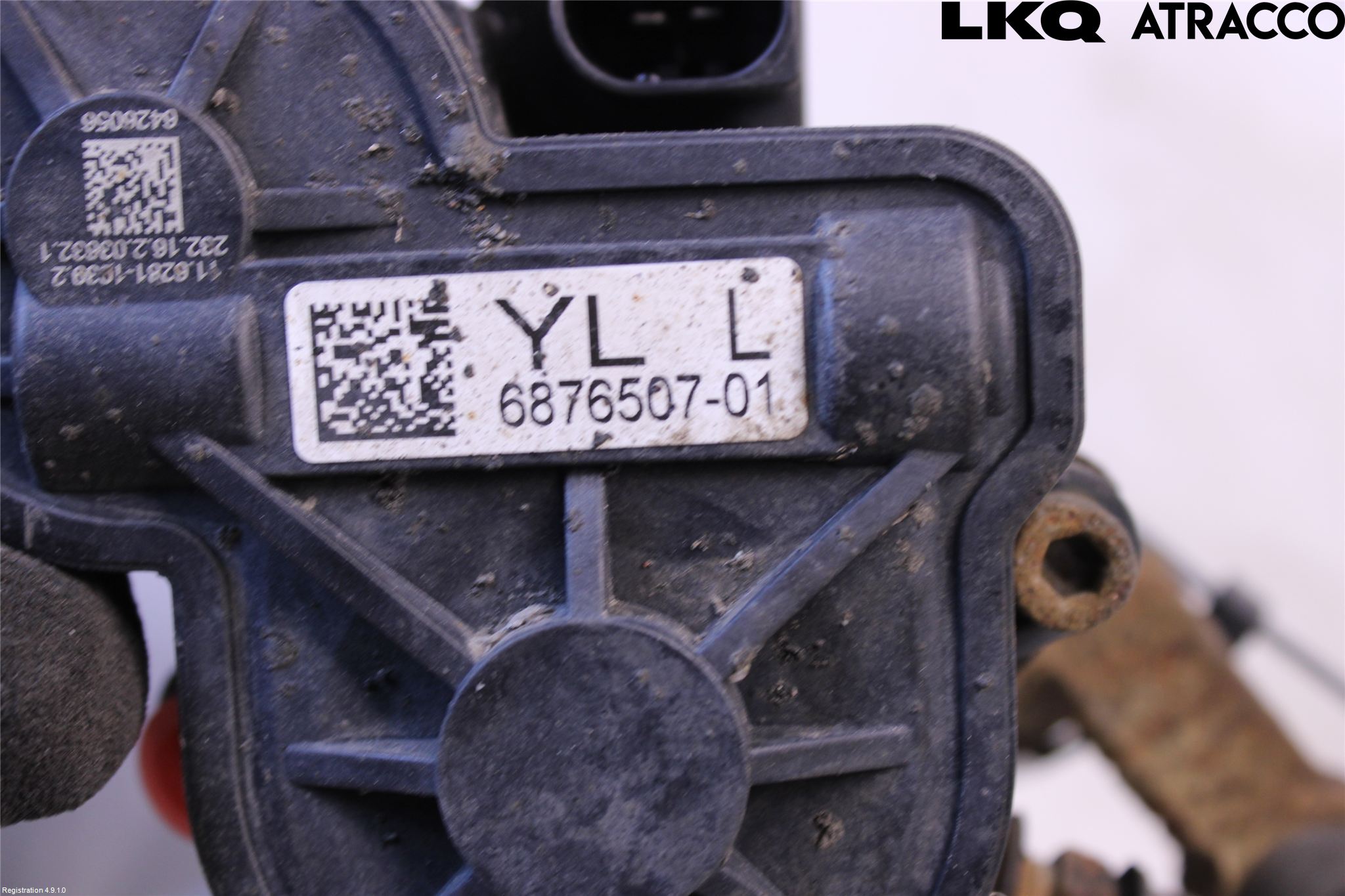 BMW 2 F45 Active Tourer 14-21 Bromsok Bak Vänster