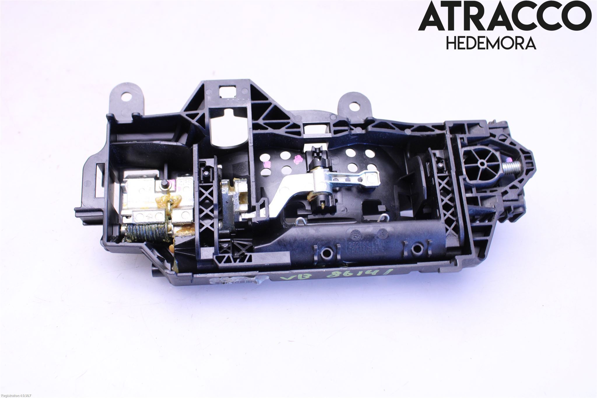 Audi A4/S4 B9 20- Dörrhandtag Yttre Vä