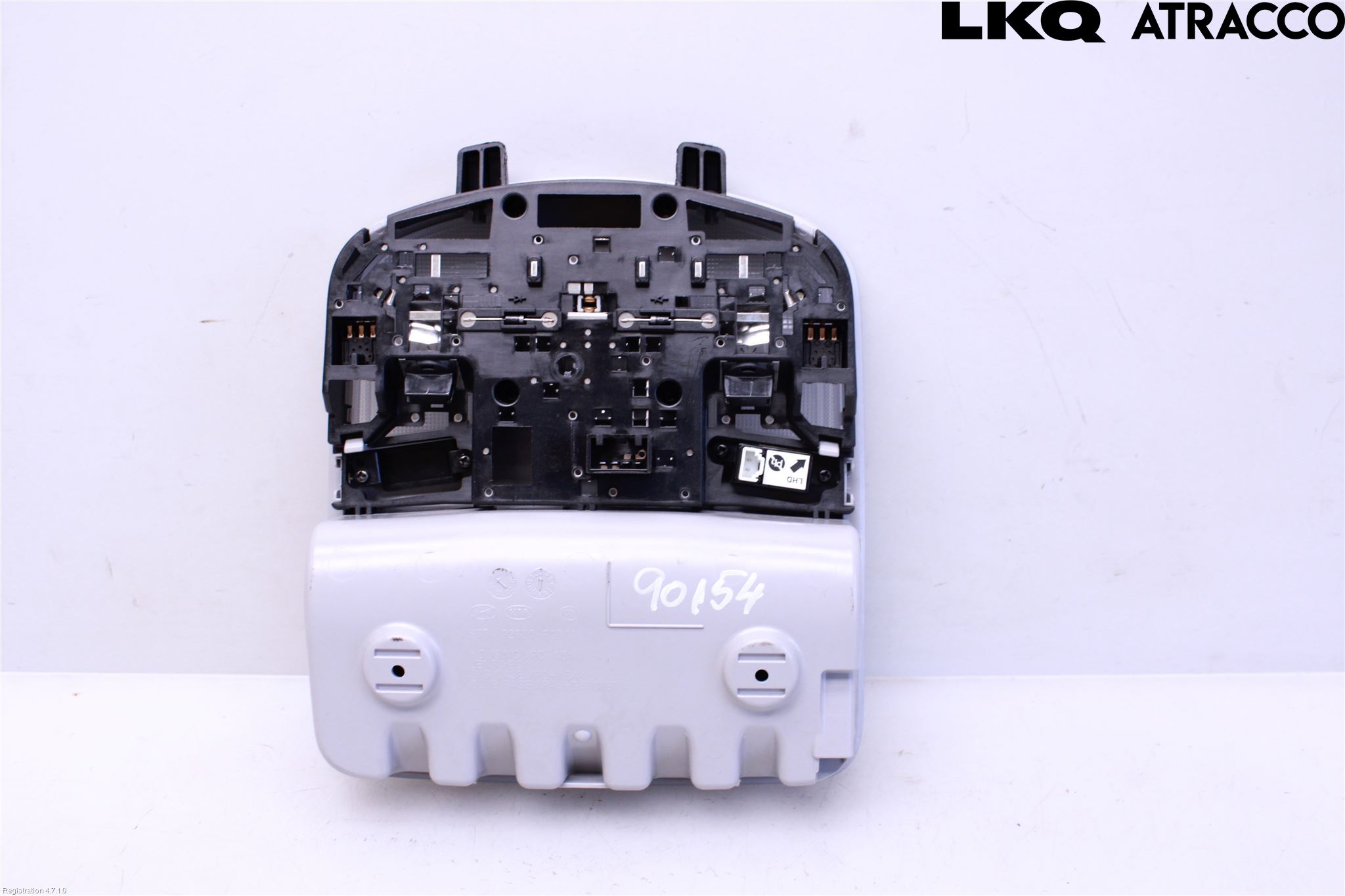 Hyundai IONIQ AE 17-22 Innerbelysning