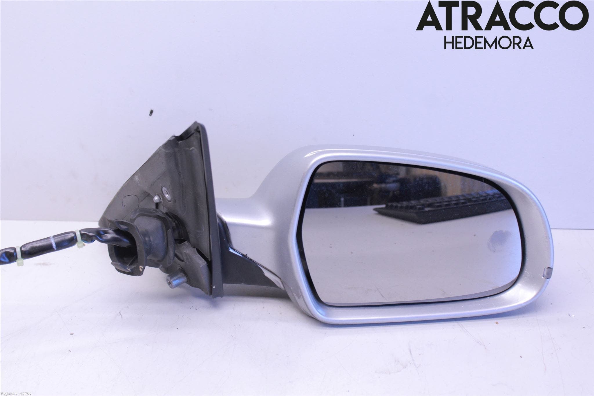 Audi A4/S4 08-11 Spegel Yttre El Hö