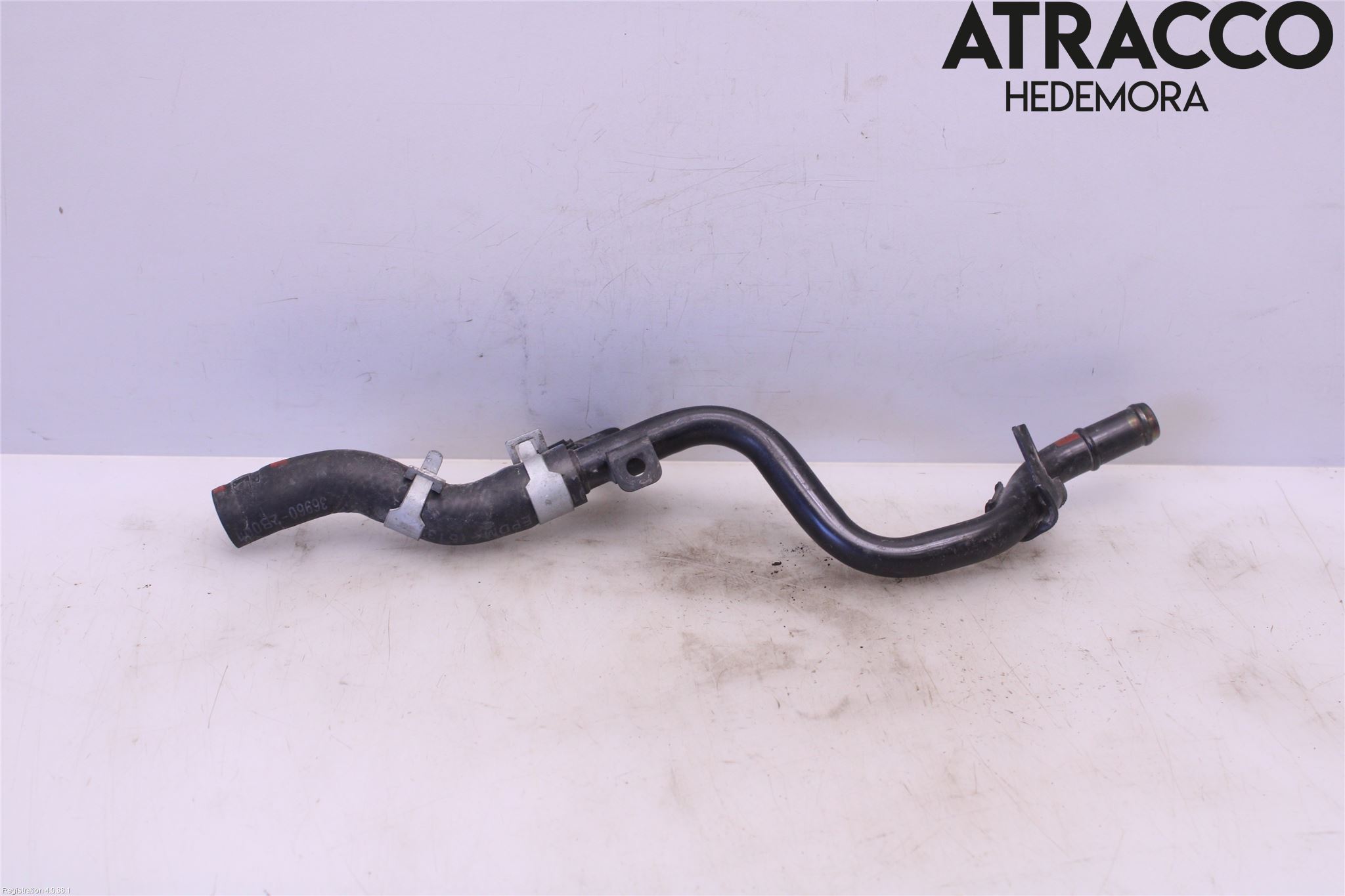 Kia NIRO (DE) 17-22 Kylarslang