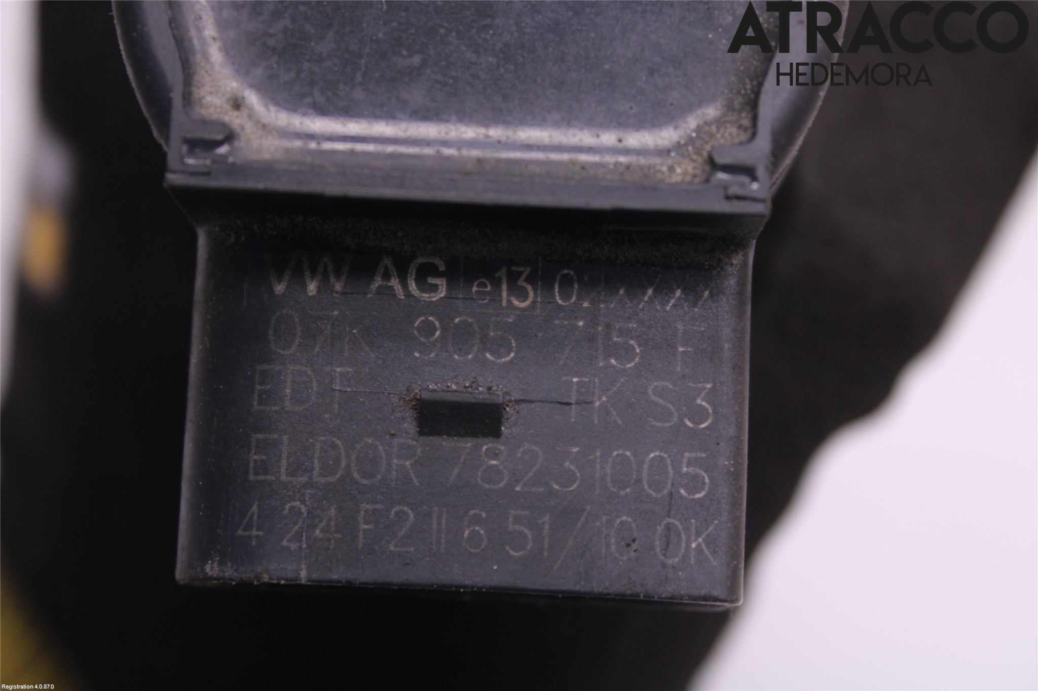 Audi A6/S6     05-11 Tändspole