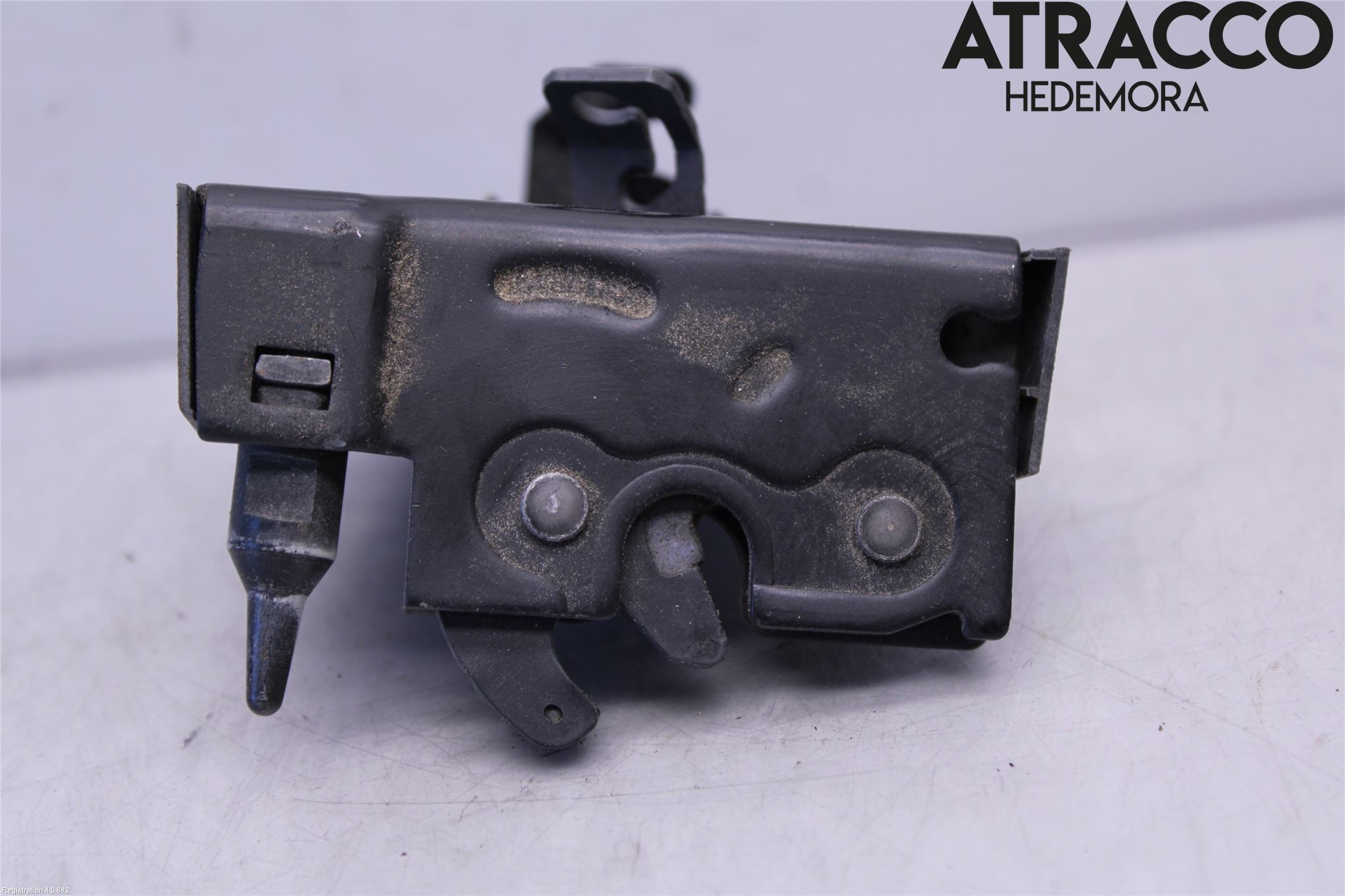 Renault TRAFIC   02-14 Låskista Baklucka