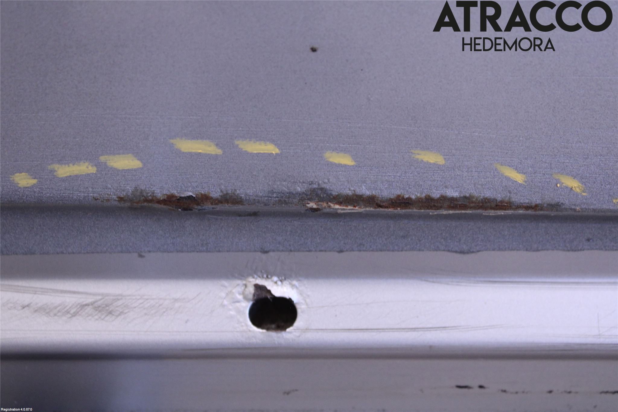 Volvo XC70 01-04 Dörr Fram Höger