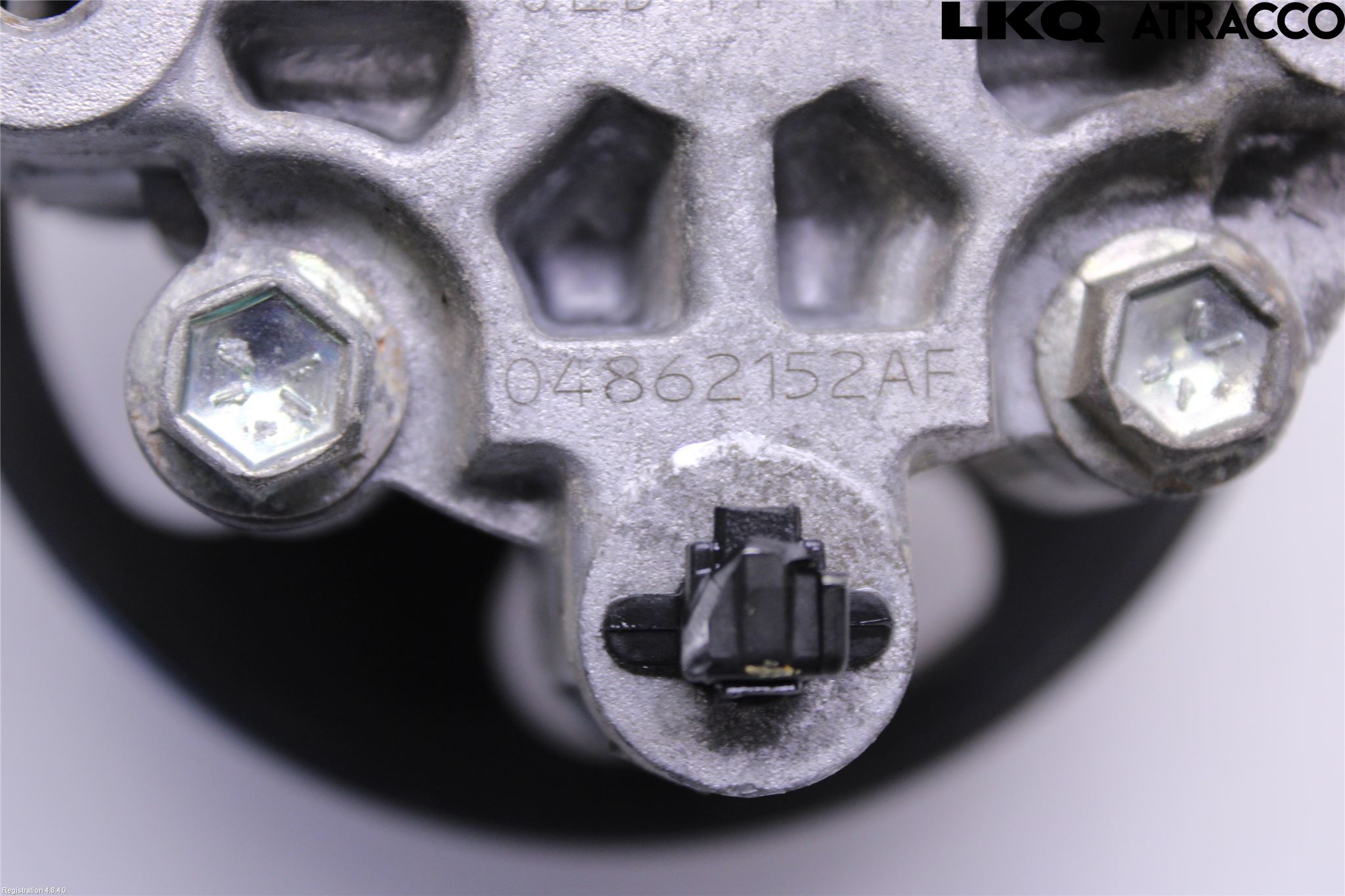 Chrysler ÖVRIGT/DIREKTIMP Styrservopump