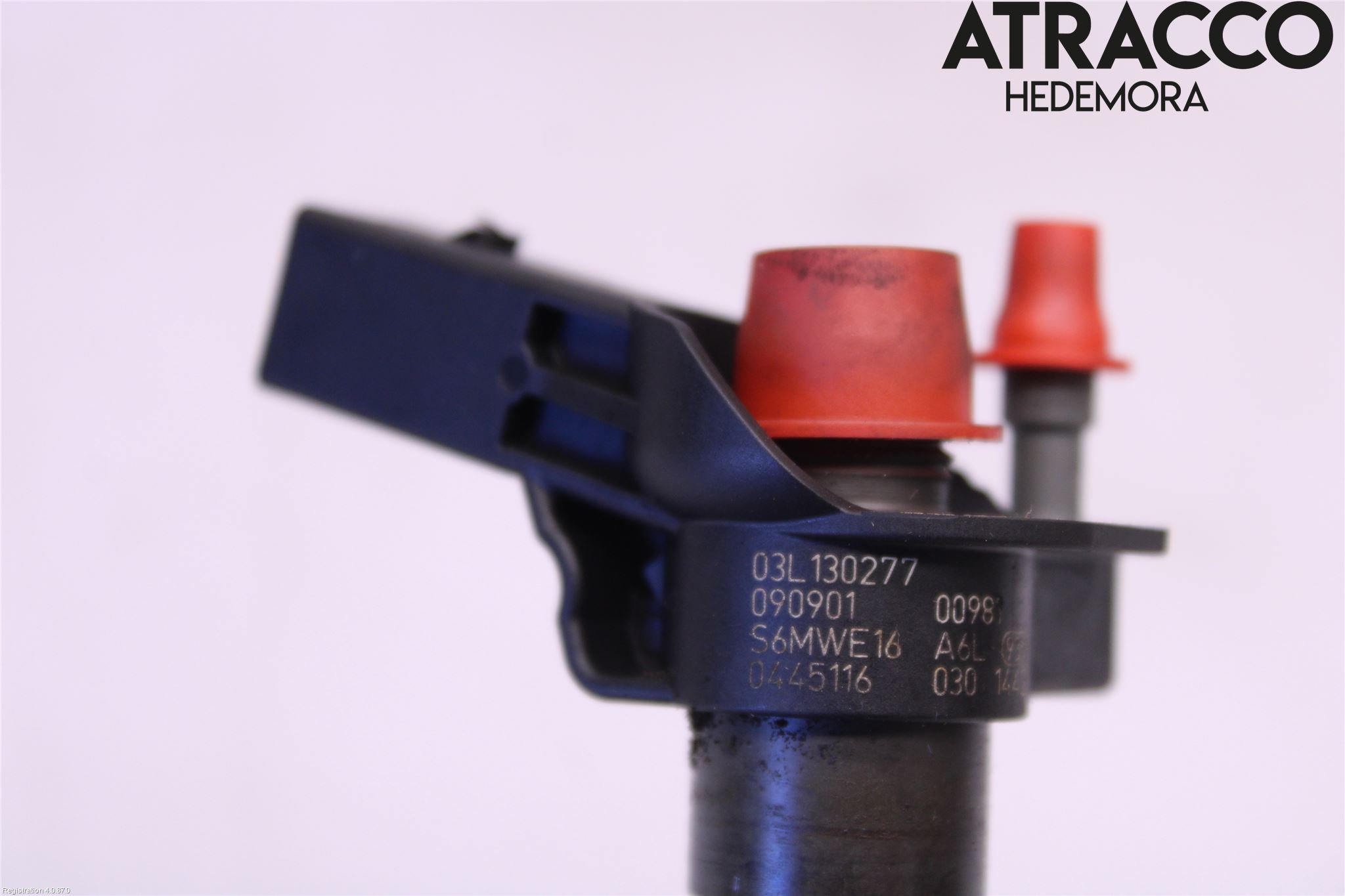 Audi A4/S4 08-11 Injspridare