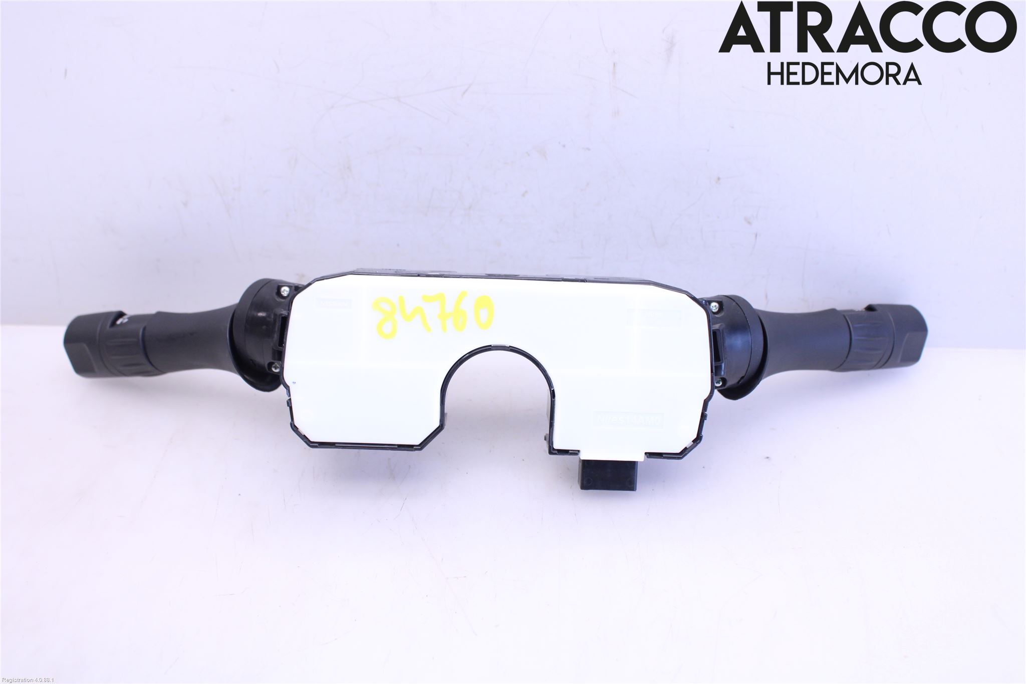 Renault ALASKAN 18-20 Spakcentral