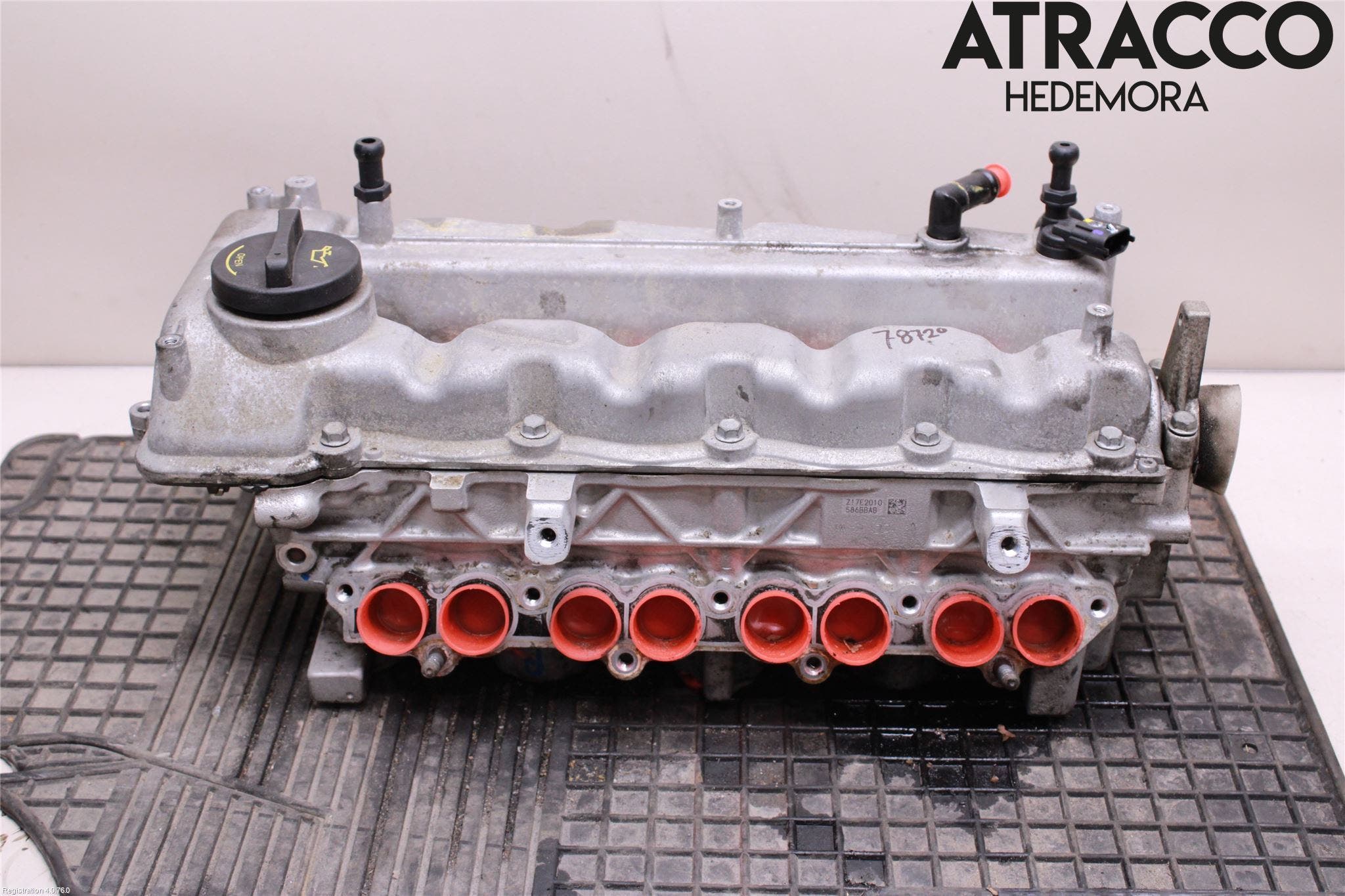 Hyundai i30 GD 13-17 Topplock Diesel