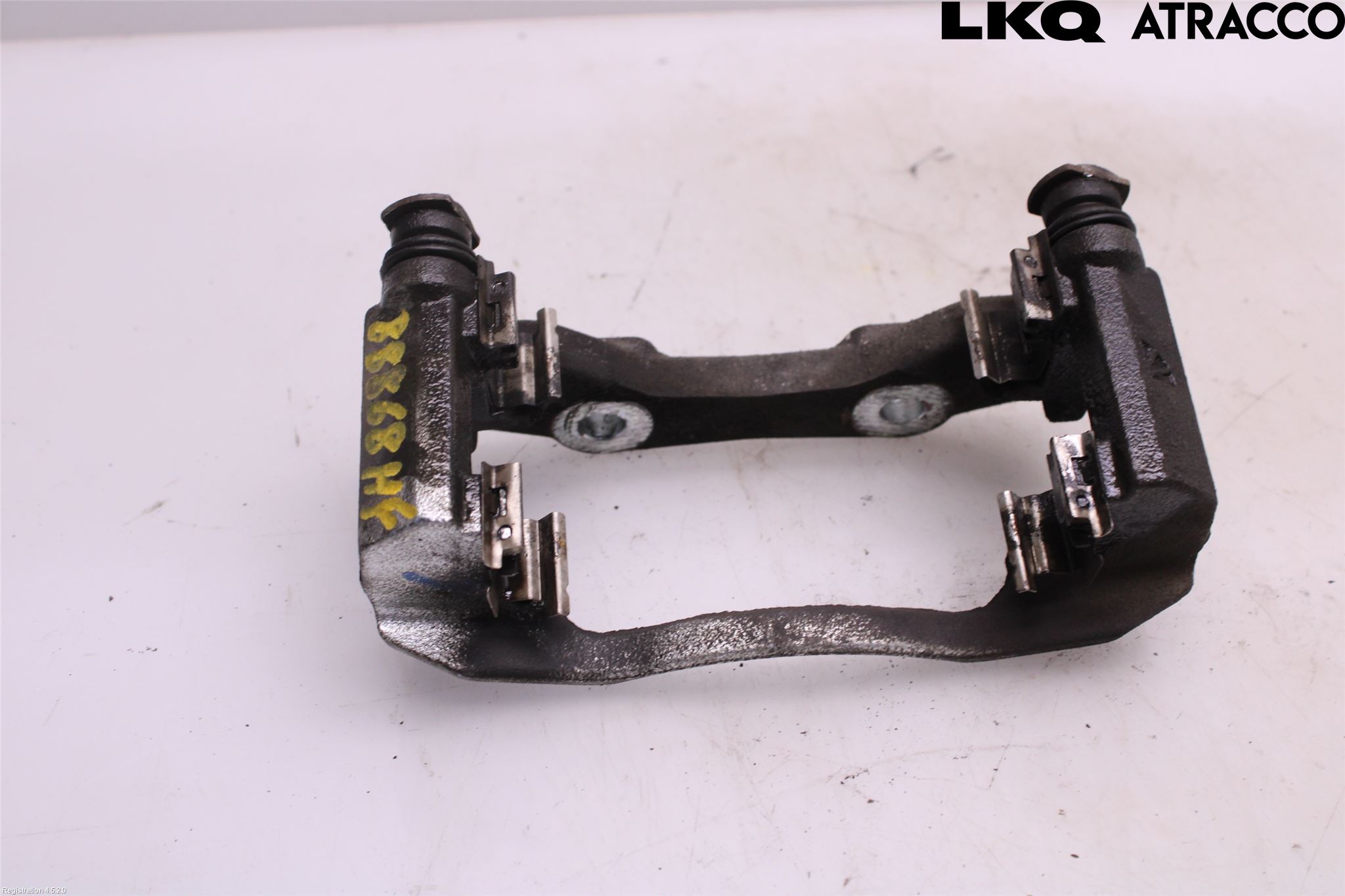 Peugeot 2008/E-2008 20- Bromsokshållare