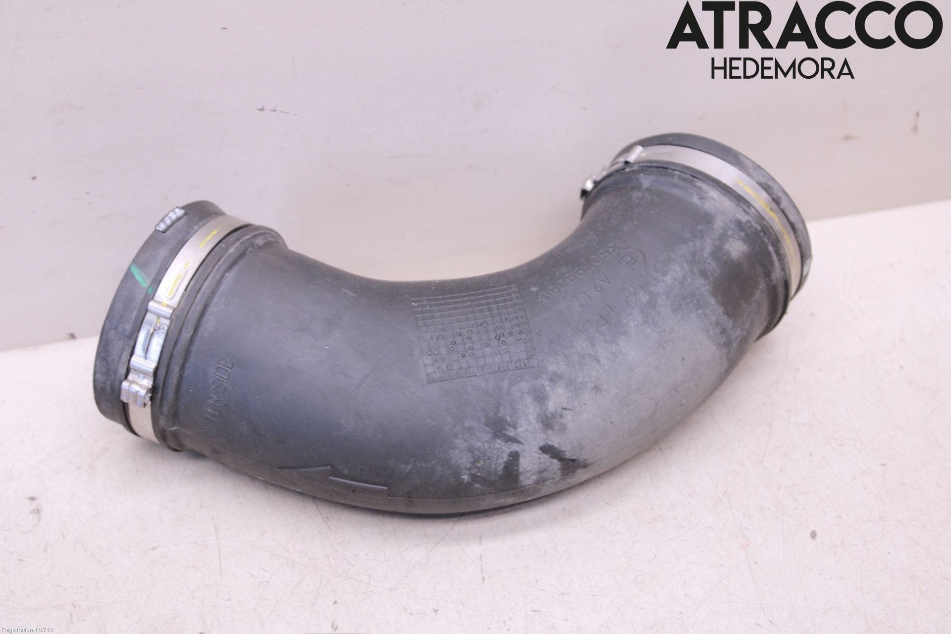 Fiat DUCATO 15-23 Injgummibälg-Slang