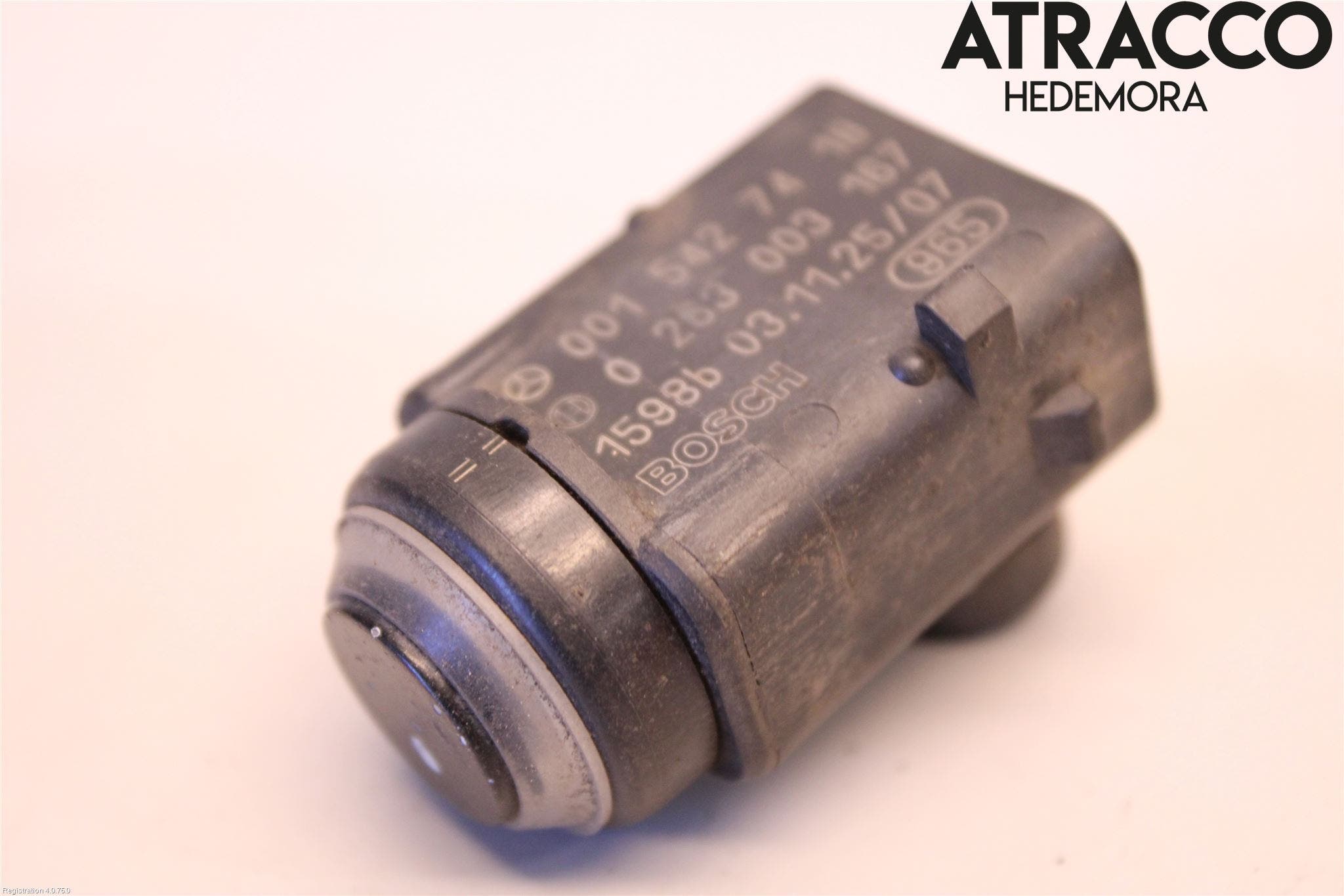 Mercedes-Benz MB E-KLASS (W211) 02-09 Parkeringshjälp Frontsensor