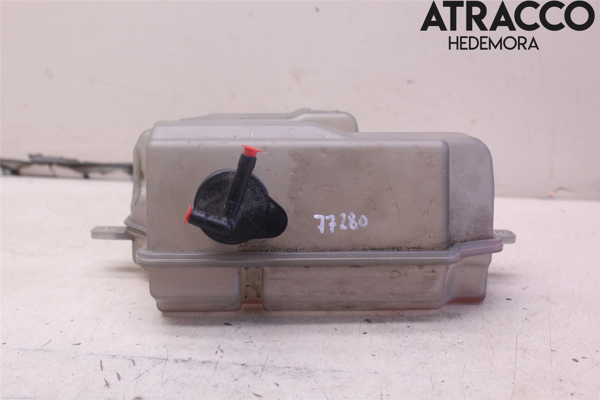 Mazda 3 III 14-19 Expansionstank