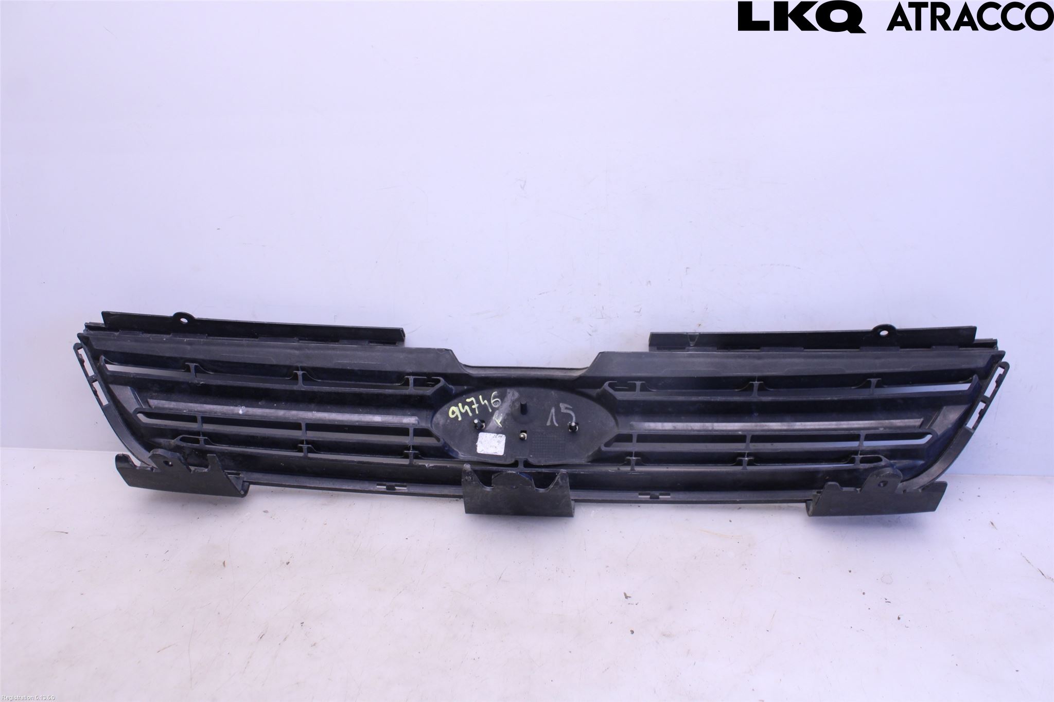 Ford S-MAX 06-15 Grill Komp