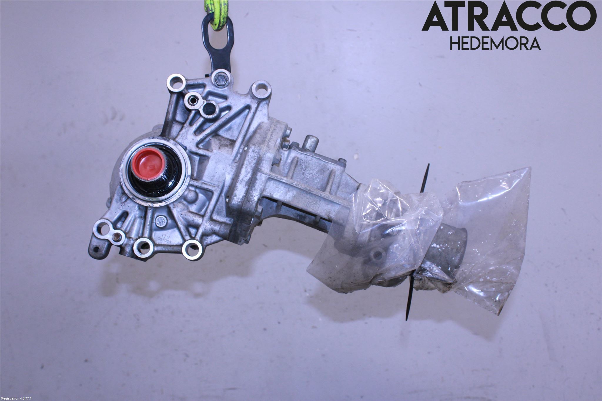 Mitsubishi ASX 10-22 Växel Fördelningslåda