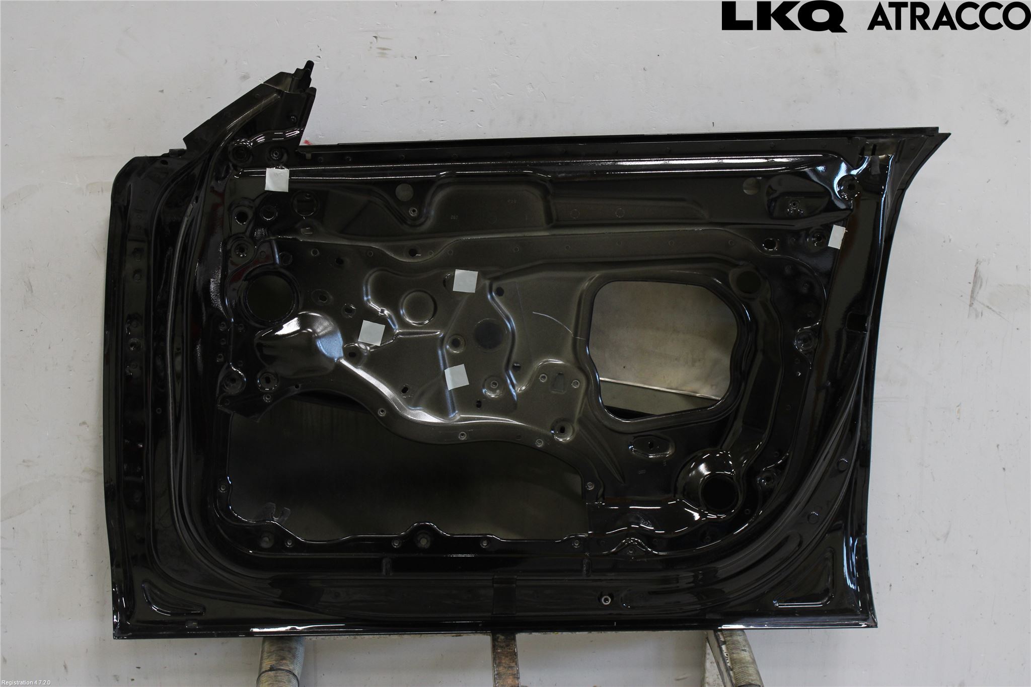 Audi A7/S7 4G 11-17 Dörr Fram Höger