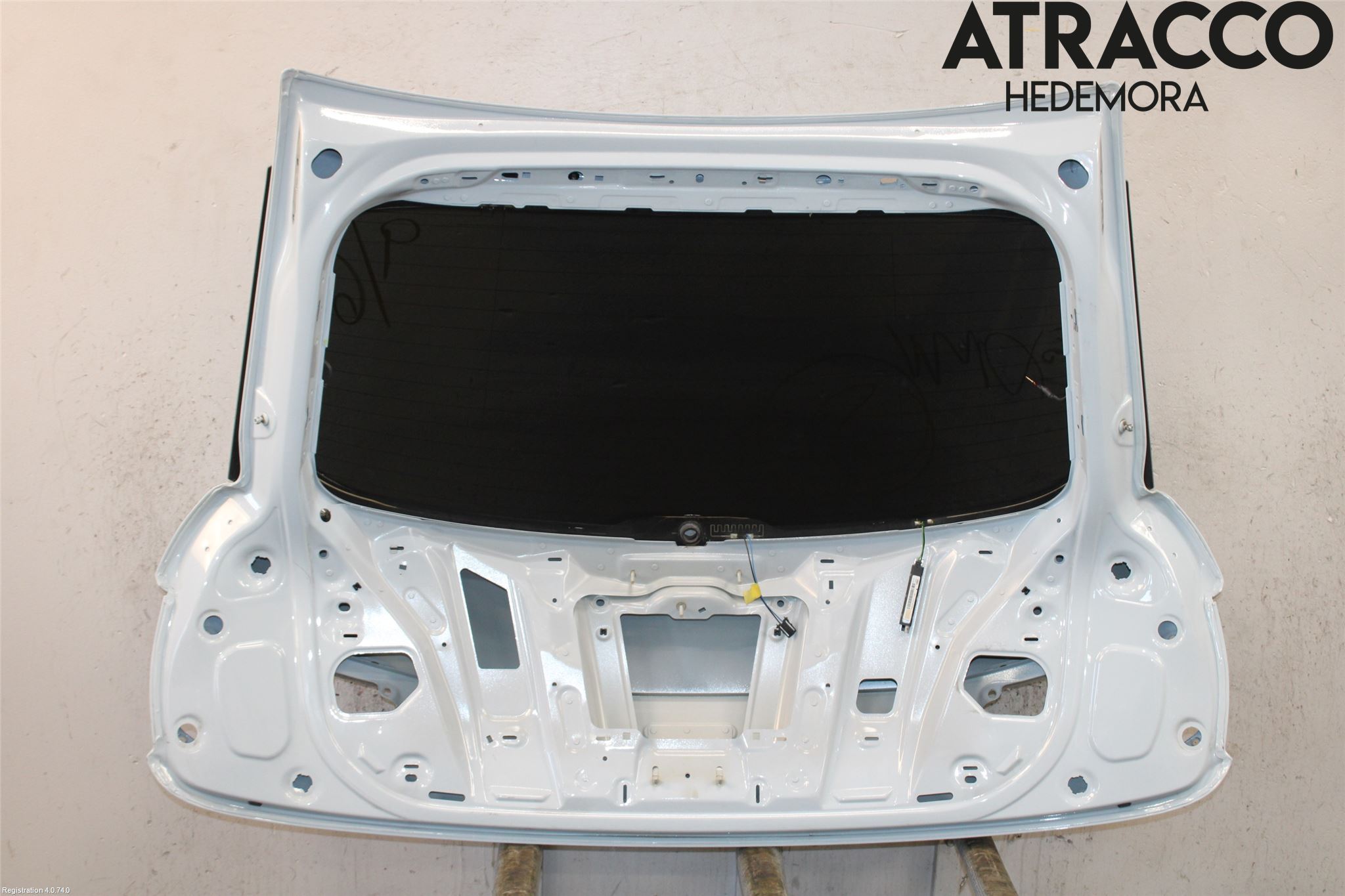 Audi A1/S1 11-18 Baklucka Cc-Kombi-Sedan