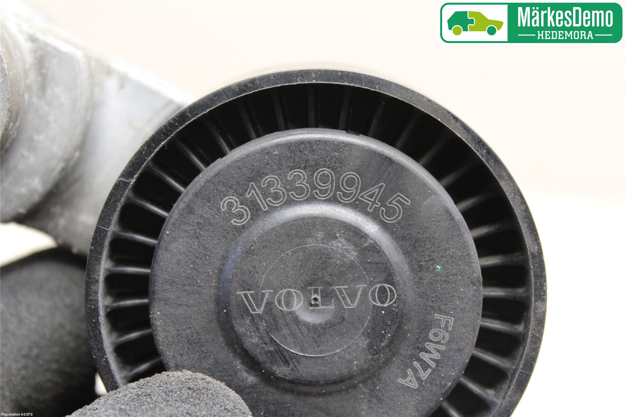 Volvo XC70 14-16 Remspännare