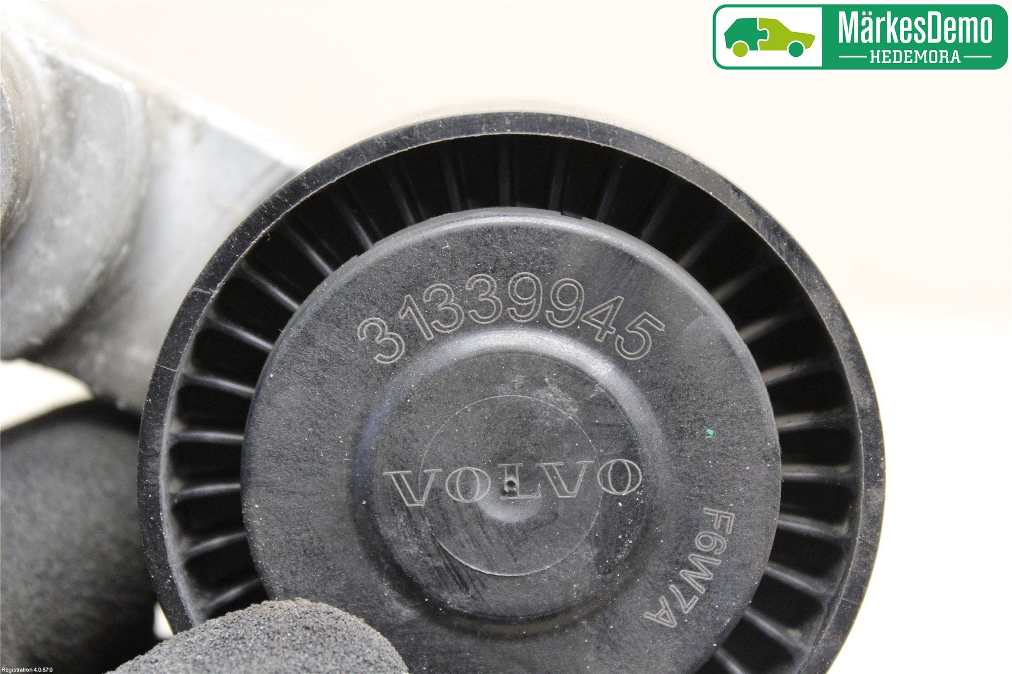 Volvo XC70 14-16 Remspännare