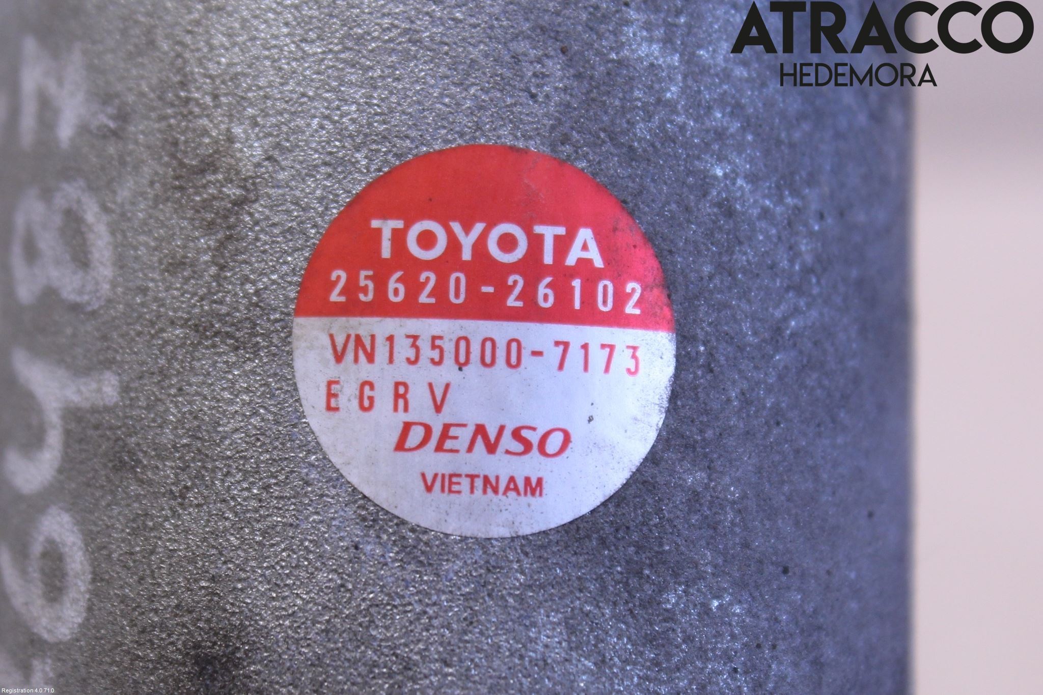 Lexus IS 220d/250/350 06-13 Egr Ventil