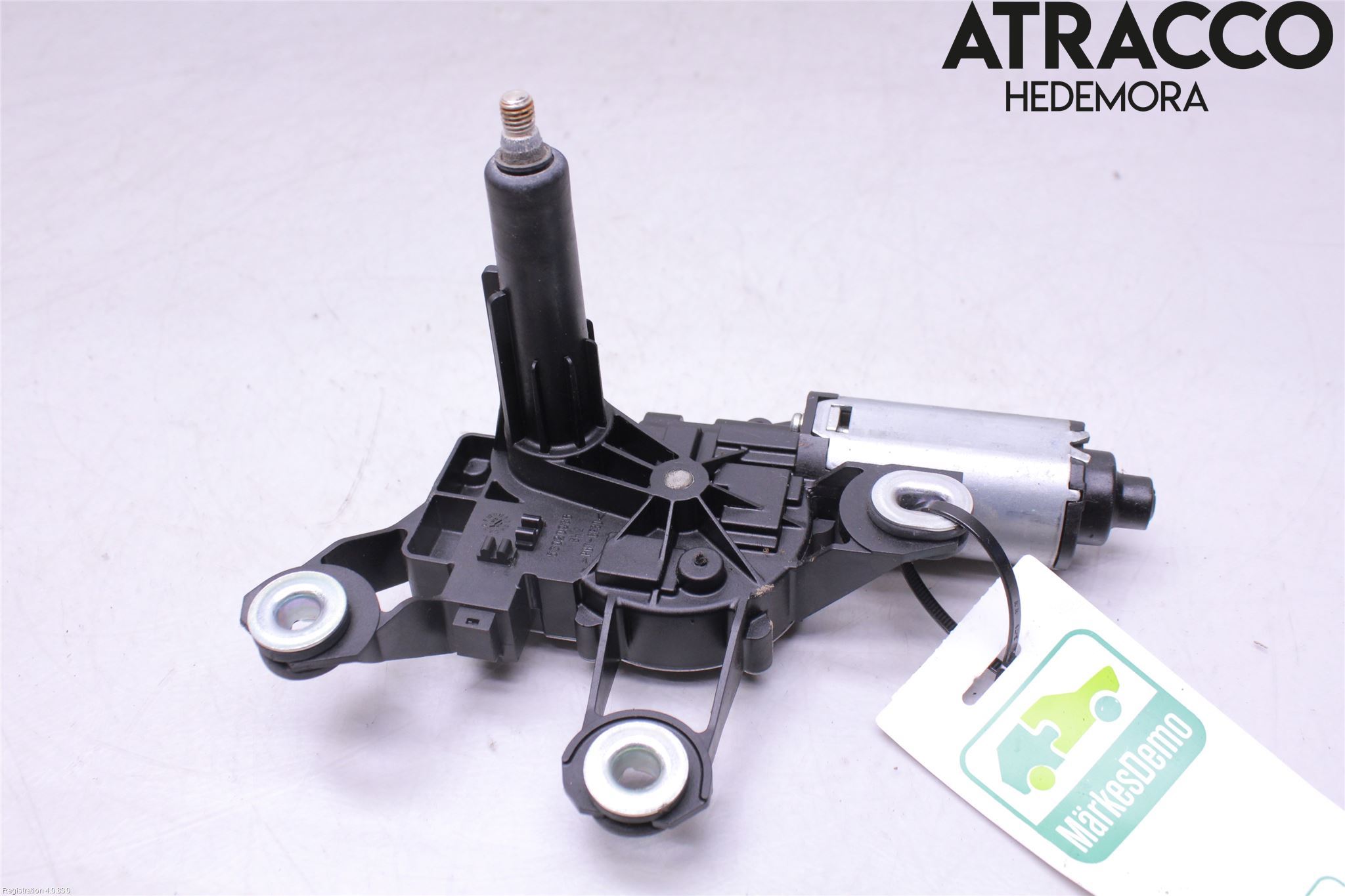 Landrover LAND ROVER FREELANDER 2 07-14 Torkarmotor Baklucka