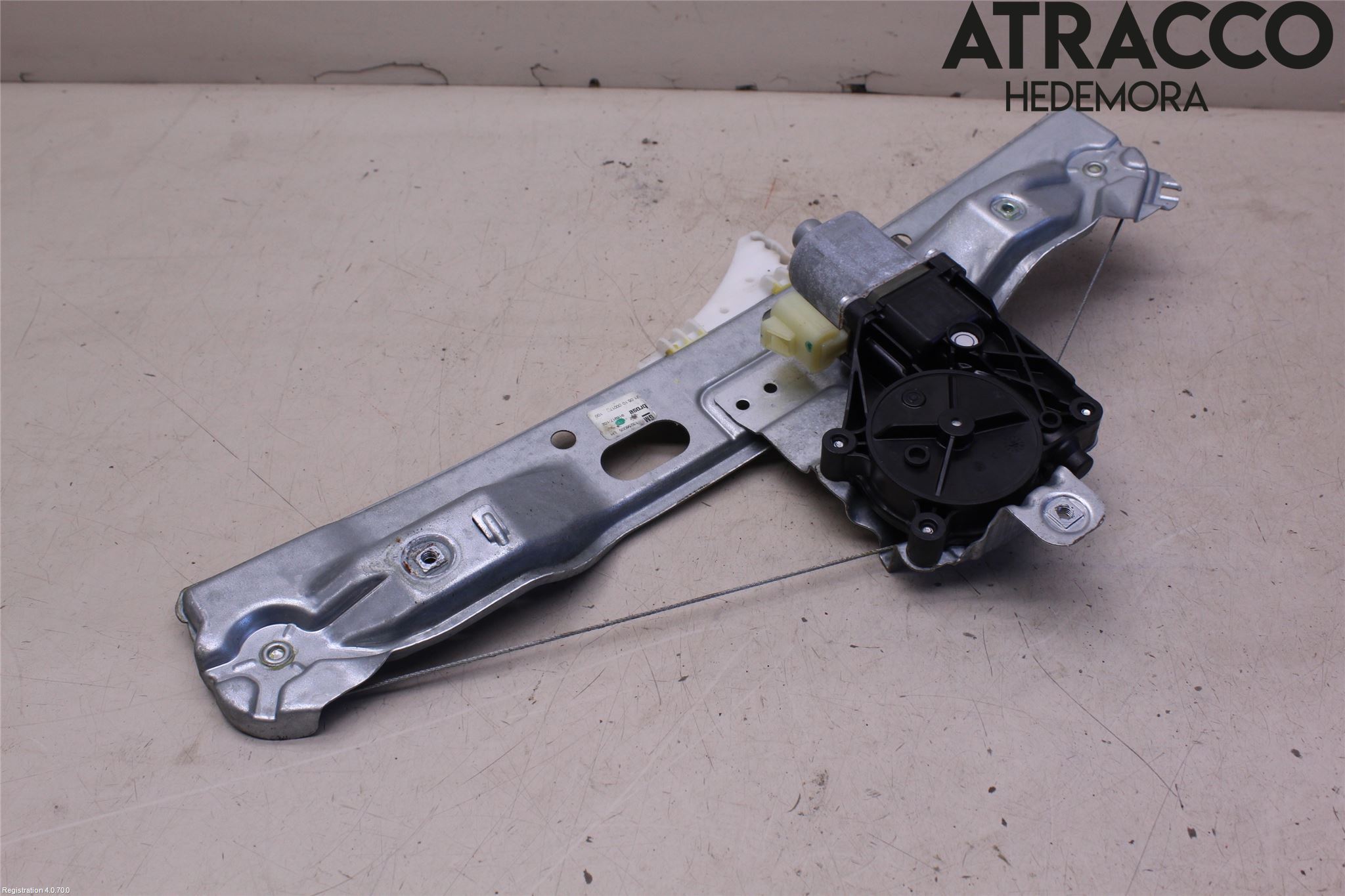 Saab 9-5 10-12 Fönsterhiss El Kompl