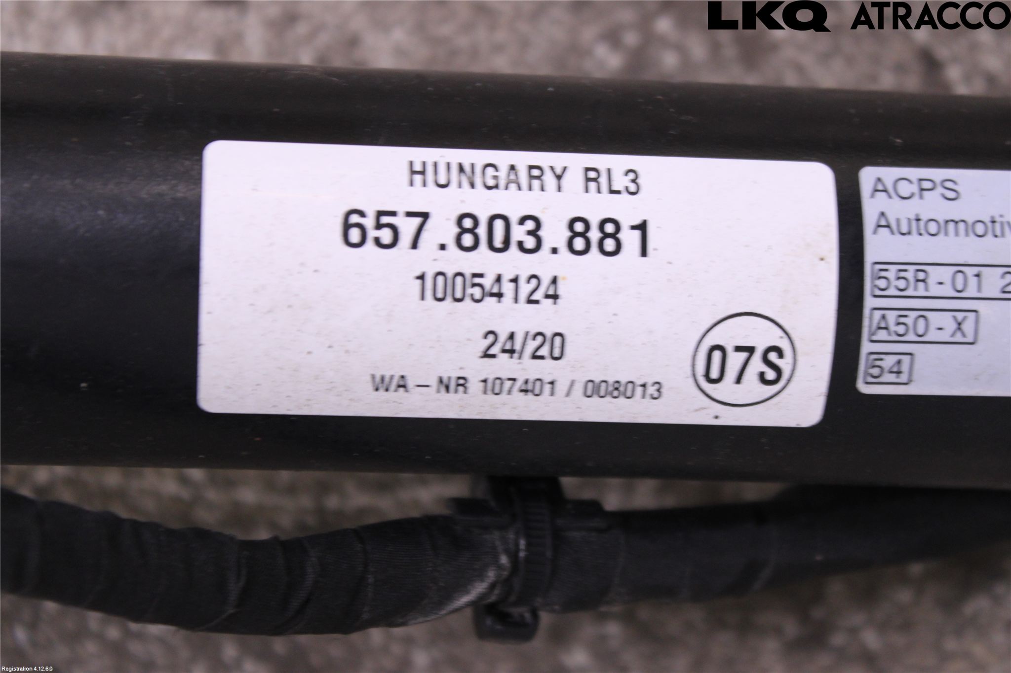 Skoda SCALA 19- Dragkrok