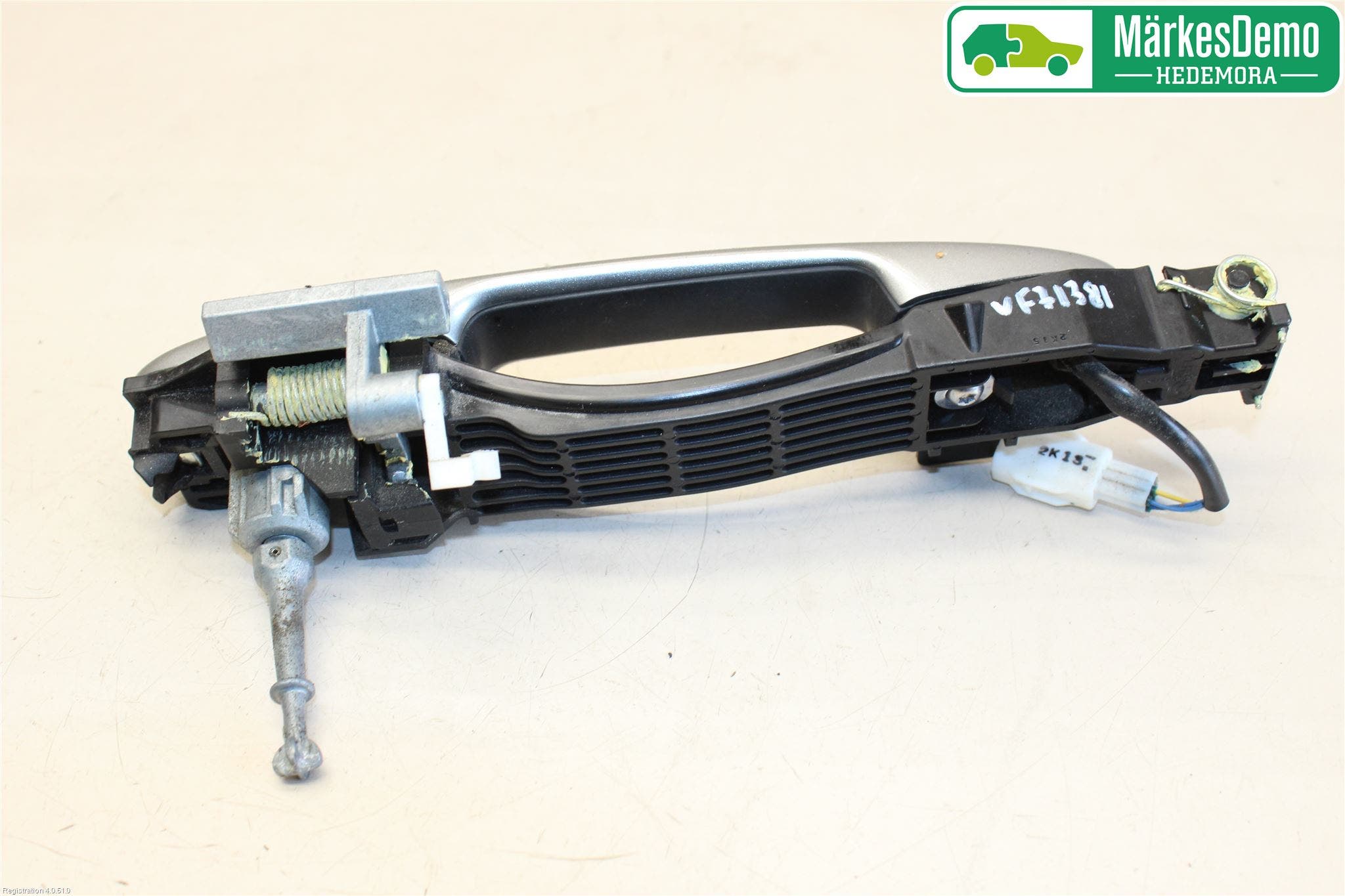 Mazda 6 13- Dörrhandtag Yttre Vä