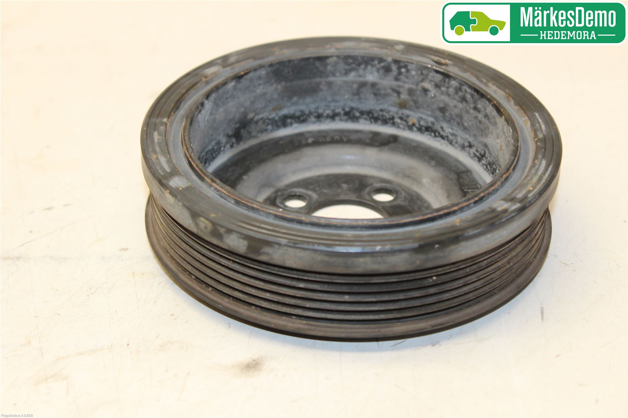 Audi A3/S3 8V 13-20 Remskiva