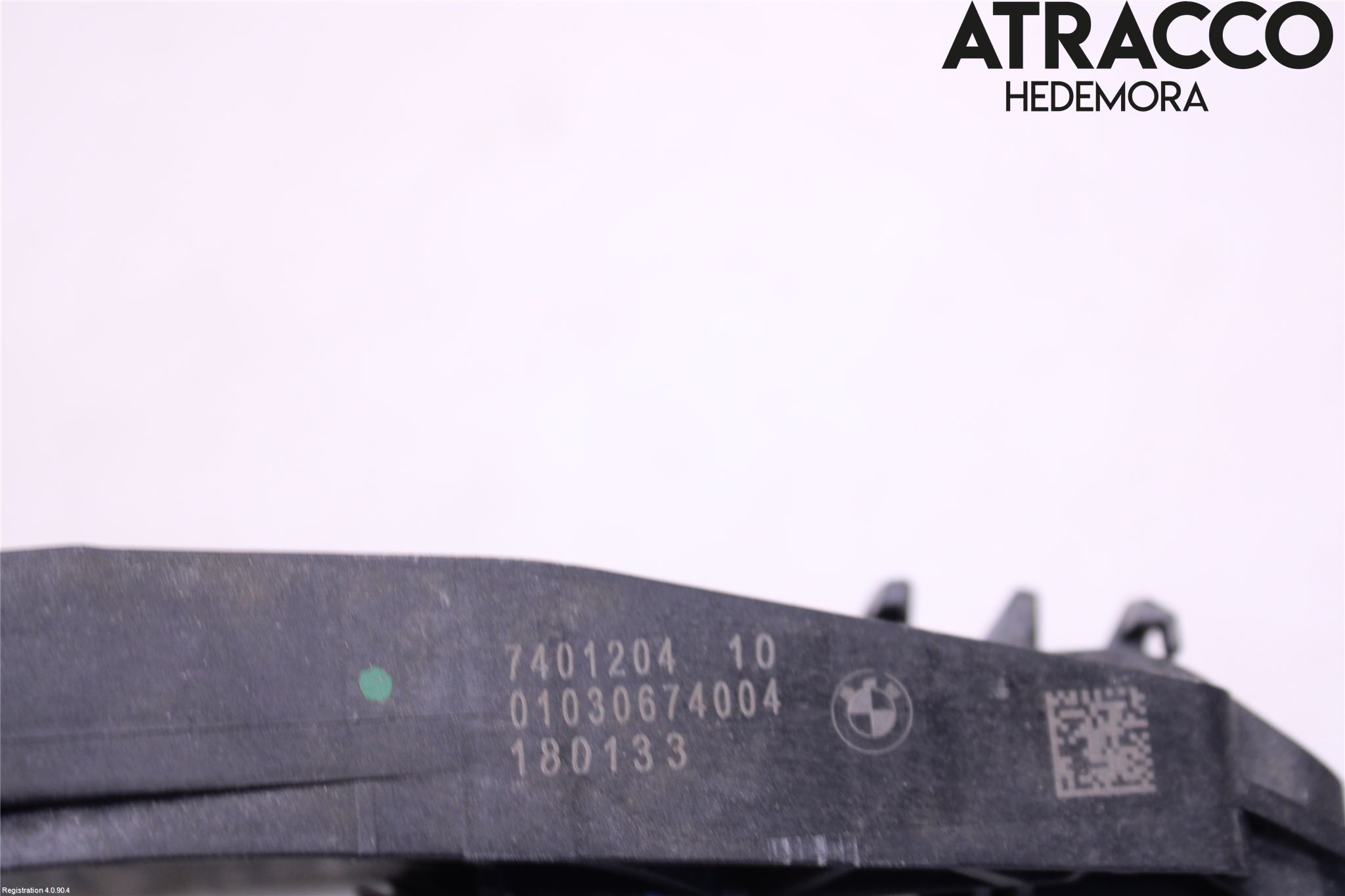BMW 5 G30/G31/F90 17-23 Dörrhandtag Yttre Hö