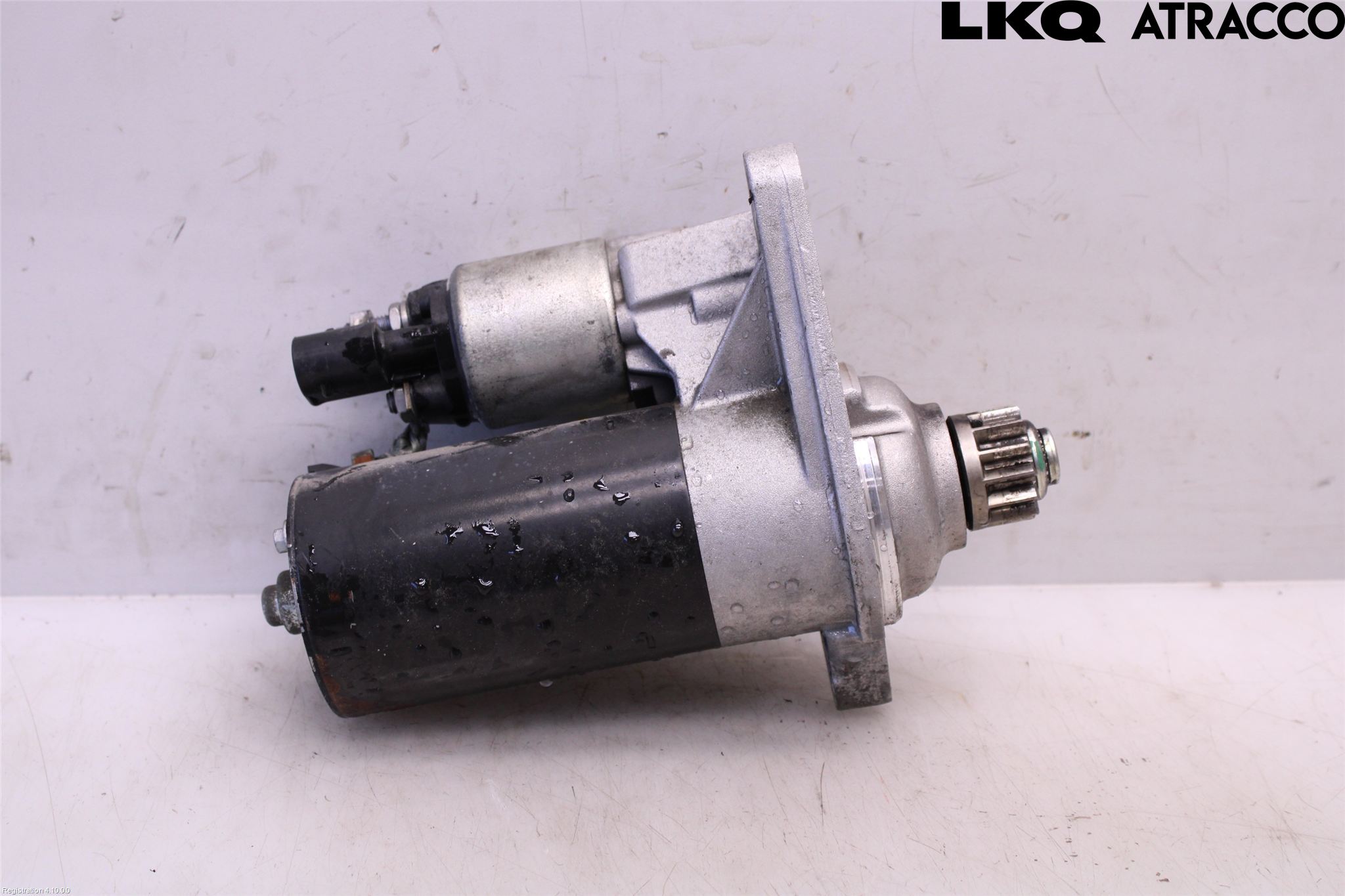 Skoda FABIA 07-14 Startmotor