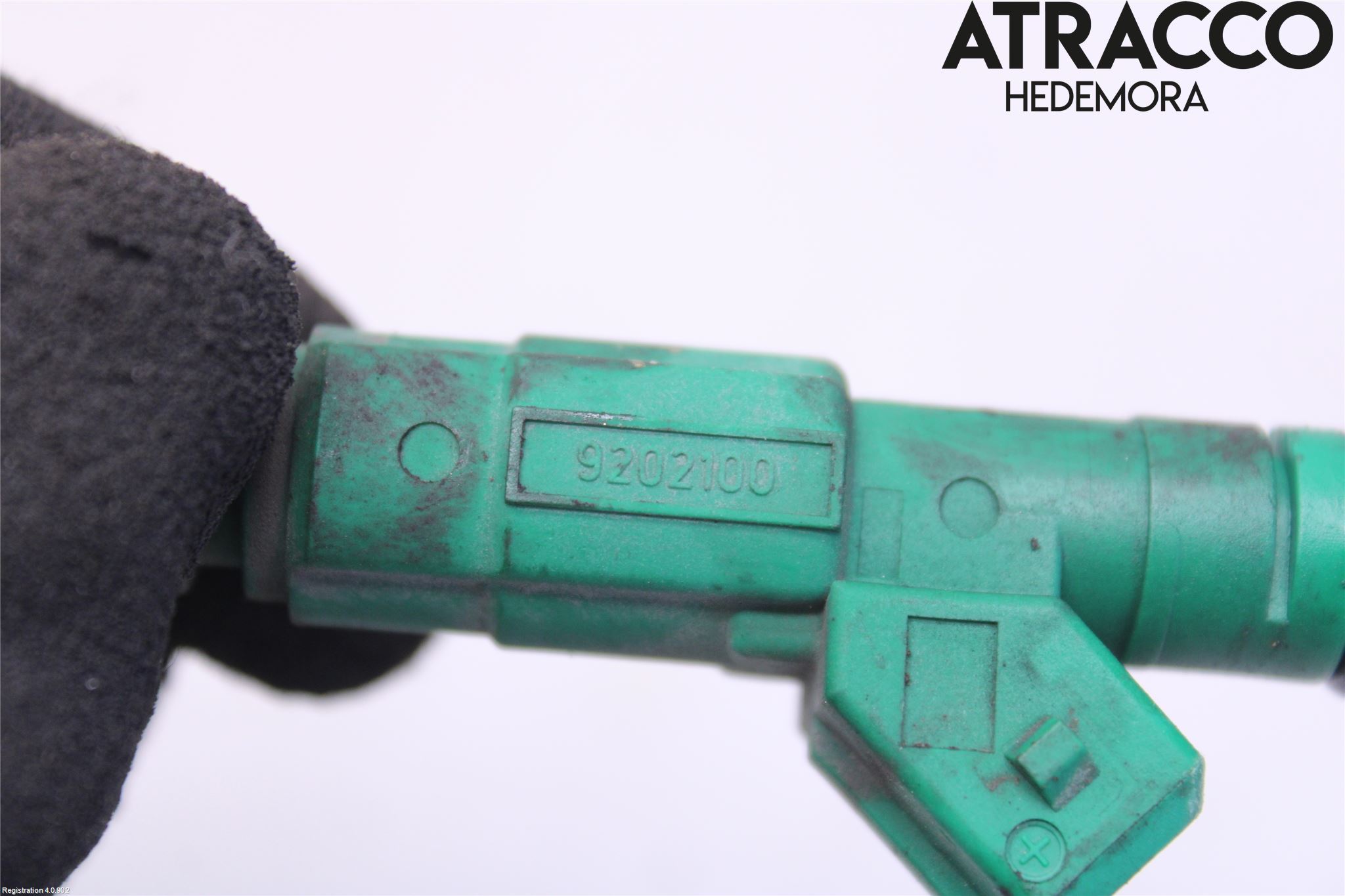 Volvo V70 05-08 Injspridare