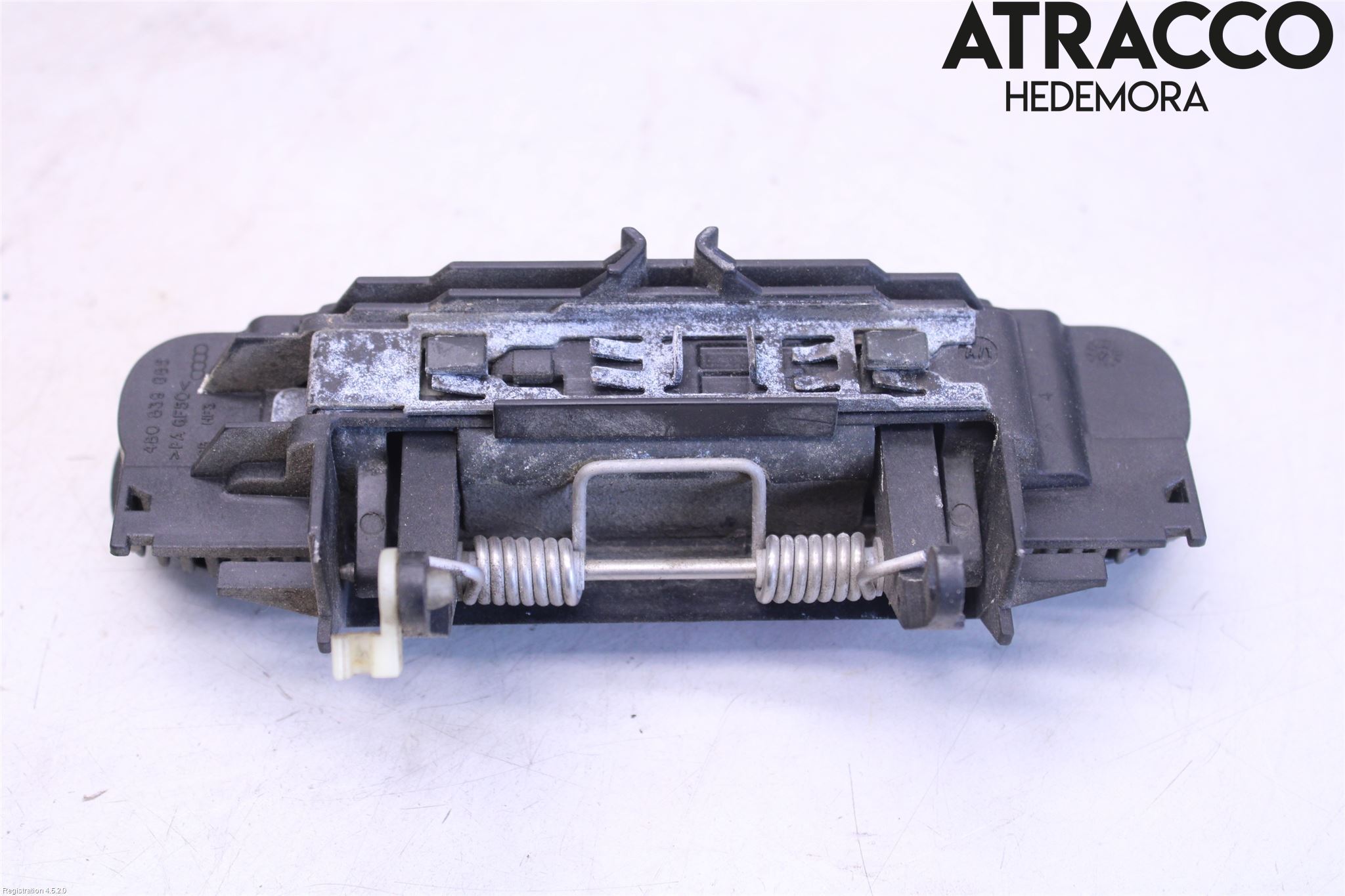 Audi A4/S4 05-07 Dörrhandtag Yttre Hö