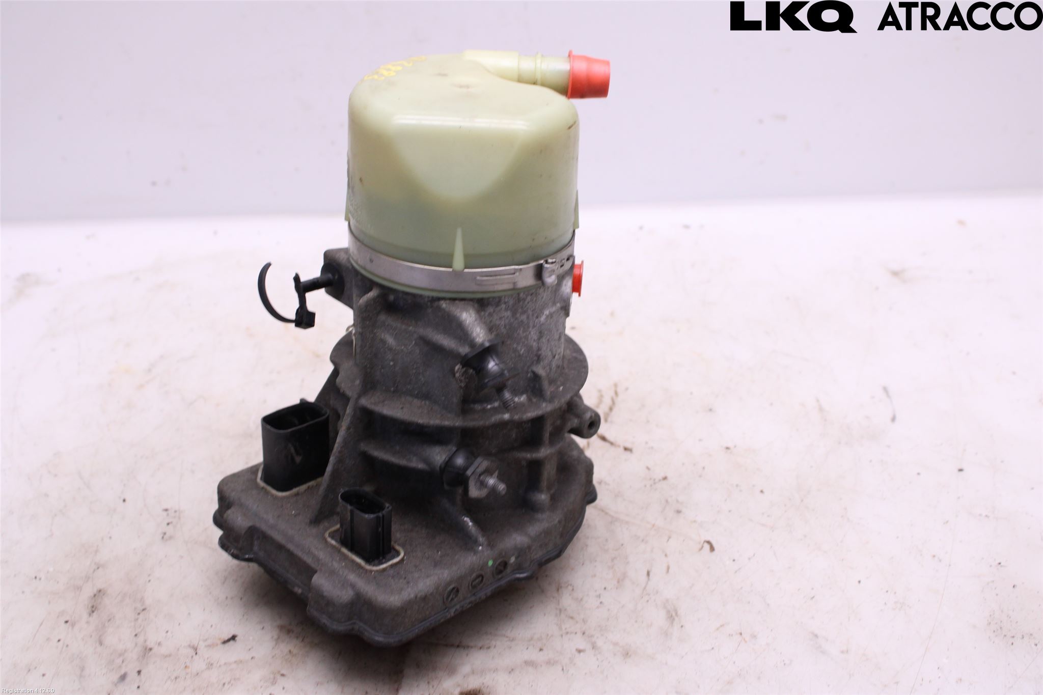 Volvo V60 11-13 Styrservo Pump Elektrisk