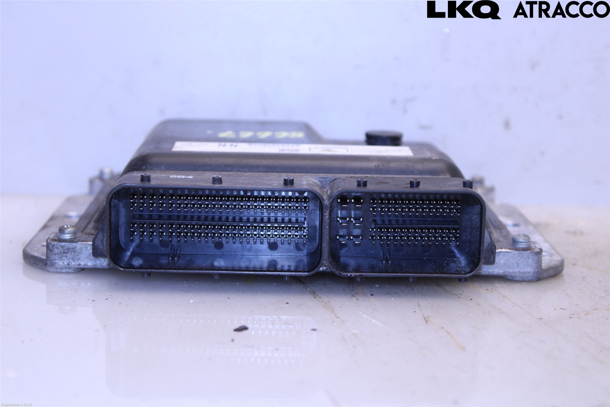 Subaru OUTBACK 10-15 Styrenhet Inspump Diesel