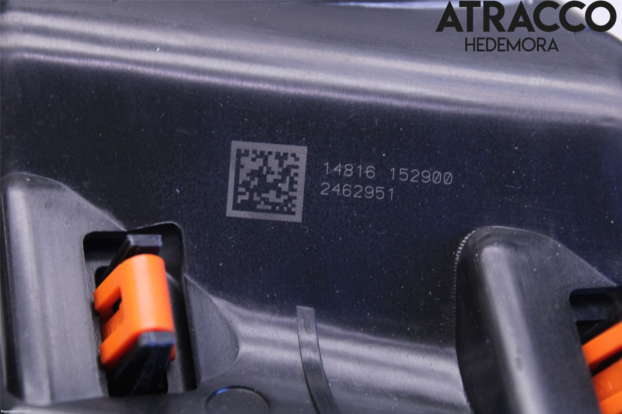 Ford EDGE Dörrhandtag Inre Hö