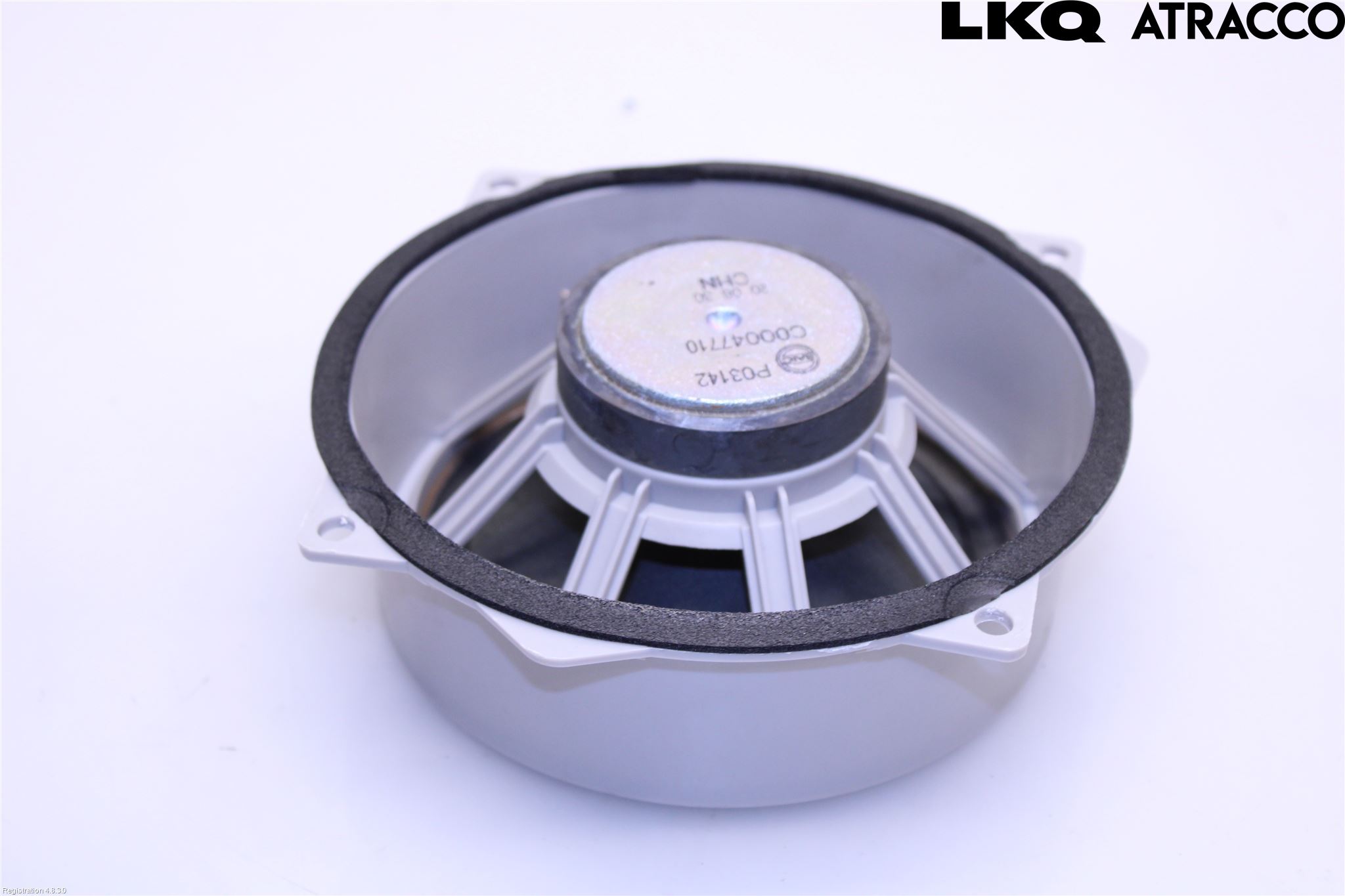 Maxus E-DELIVER3 EV30 20- Högtalare