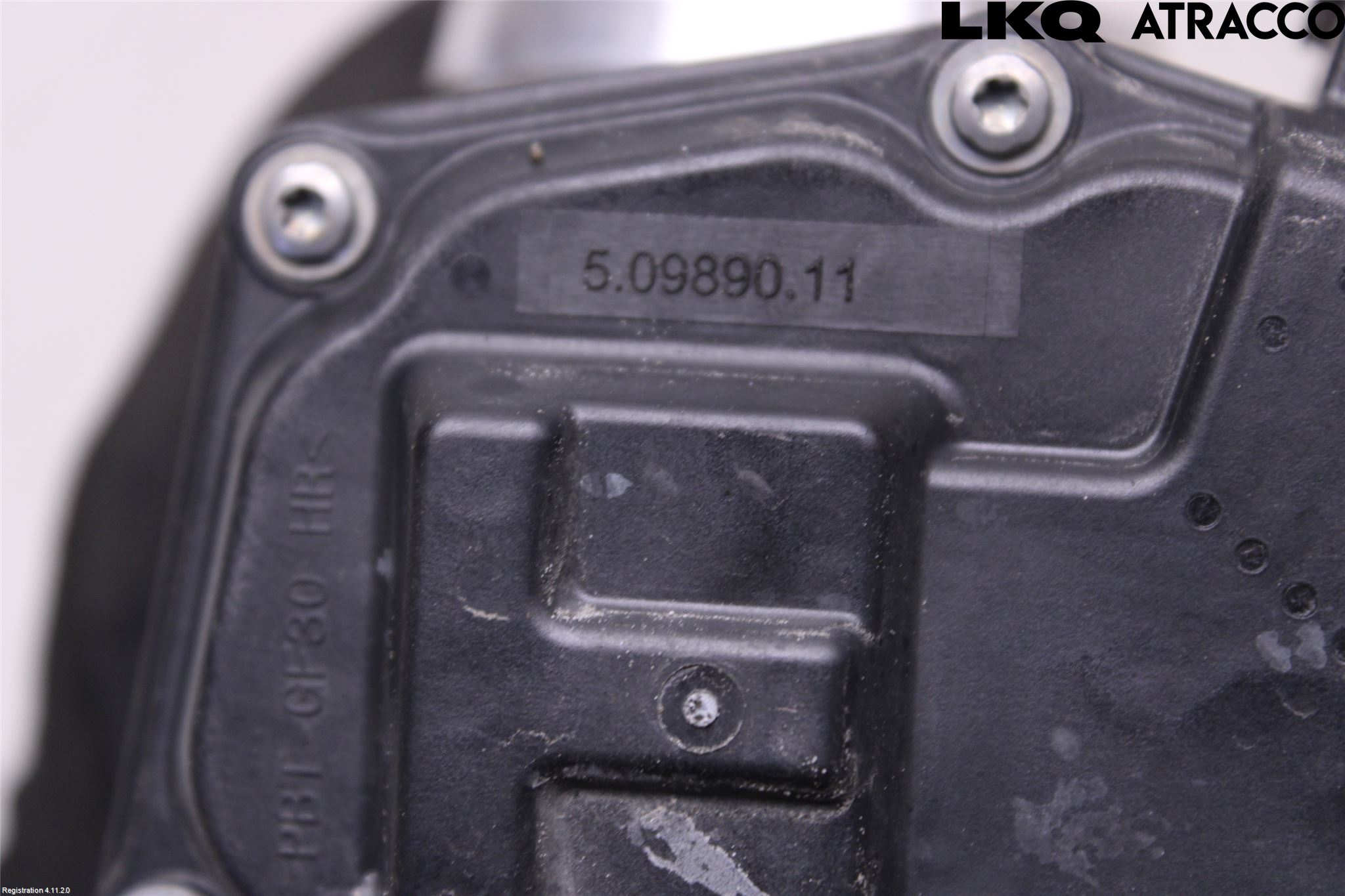 Ford MONDEO 15-22 Injspjällhus