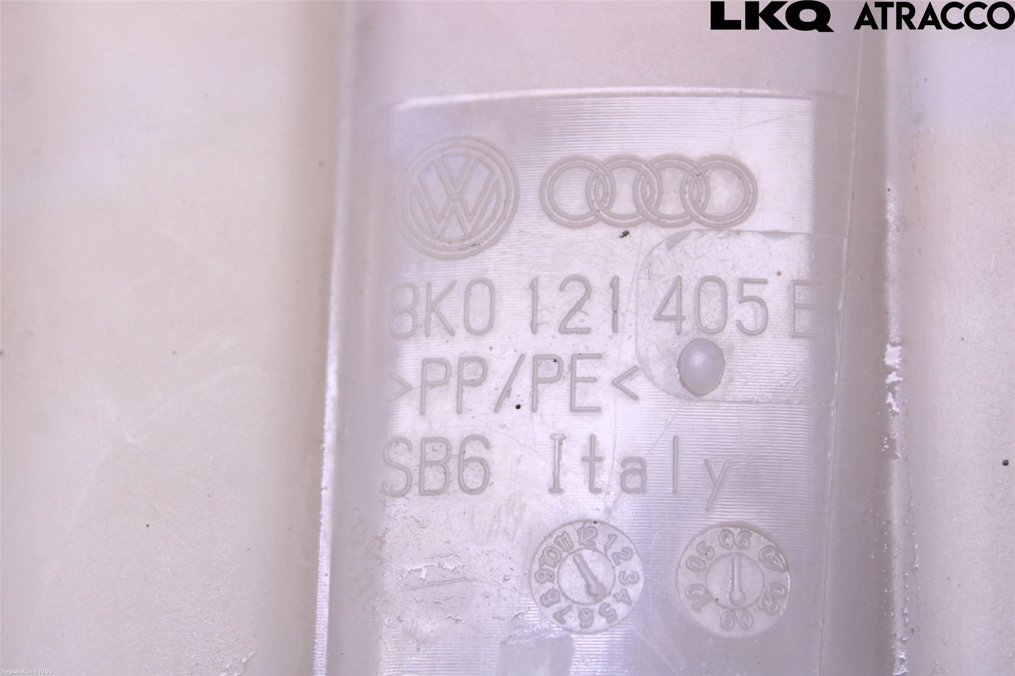 Audi A4/S4 08-11 Expansionstank