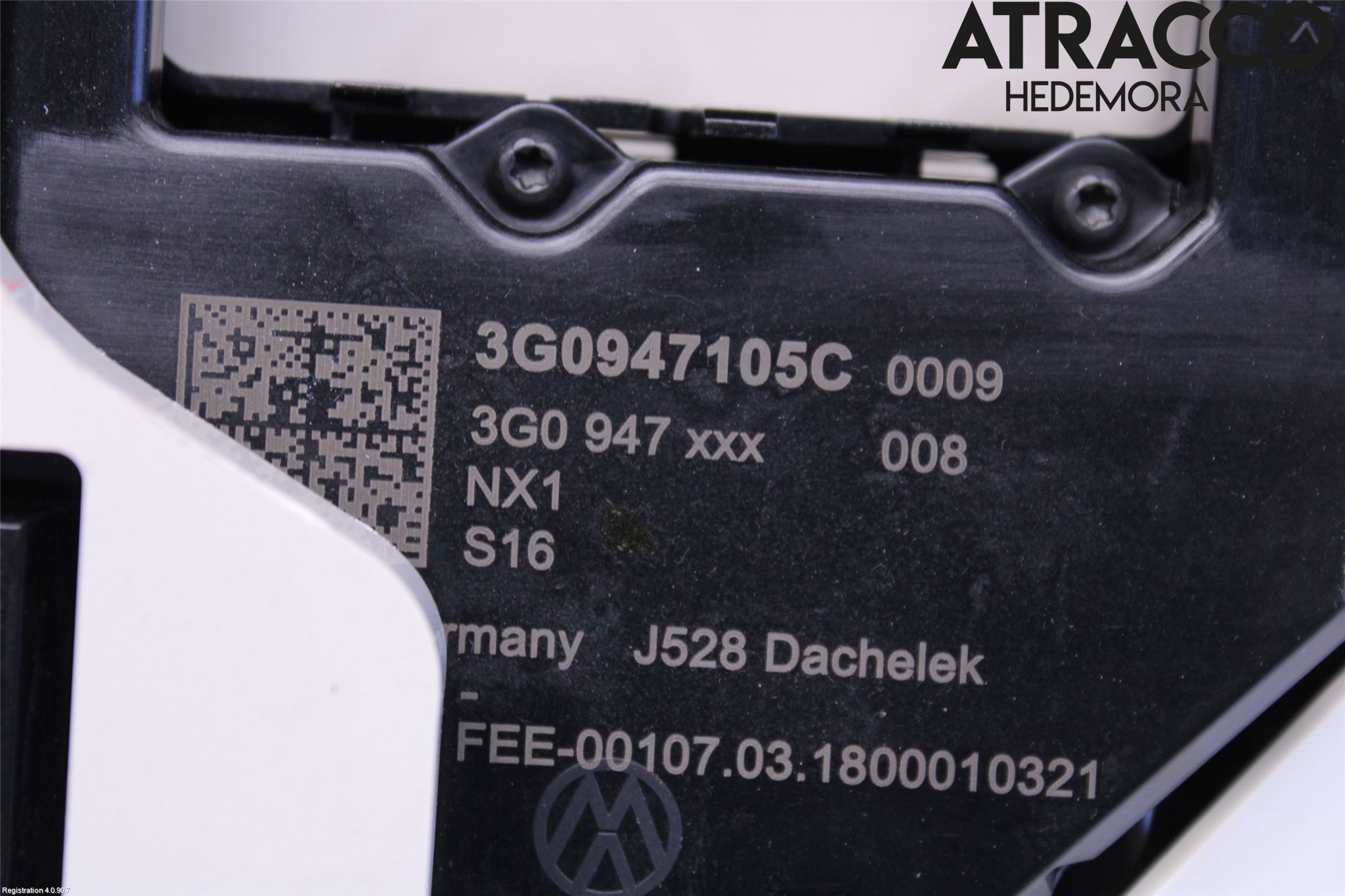 Volkswagen VW PASSAT 15-19 Innerbelysning