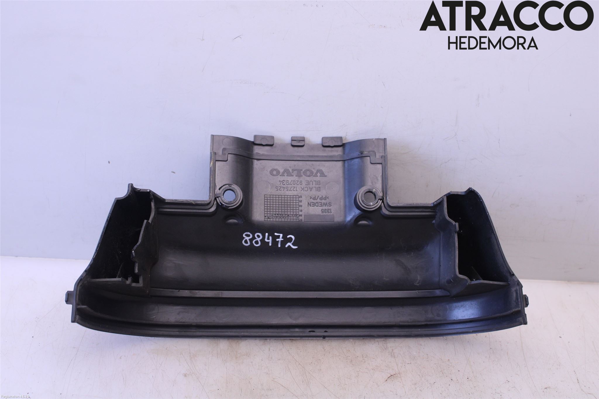 Volvo S80 99-03 Kamrem-Transmissionskåpa