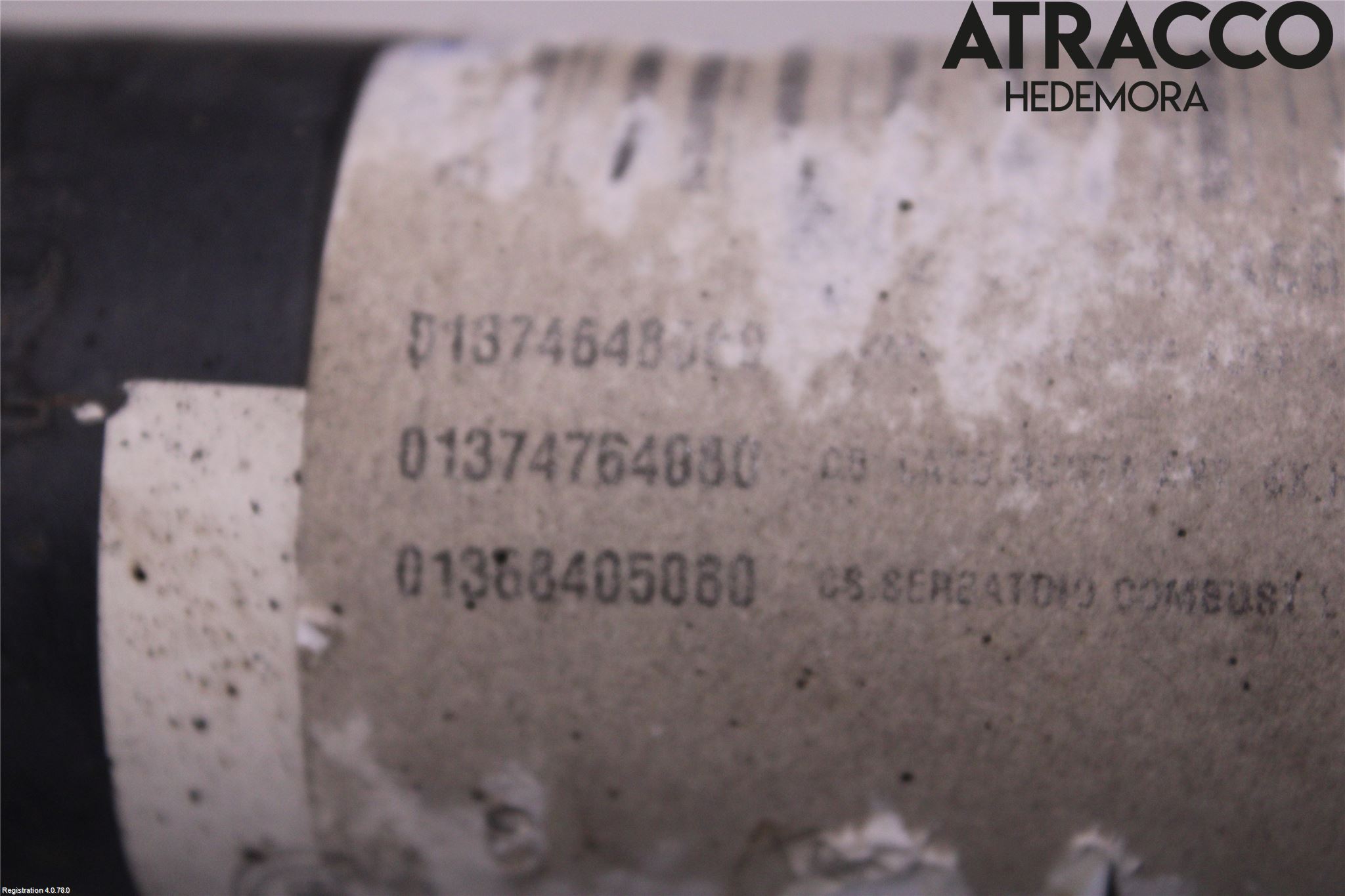 Fiat DUCATO 15-23 Fjäderben Fram Höger